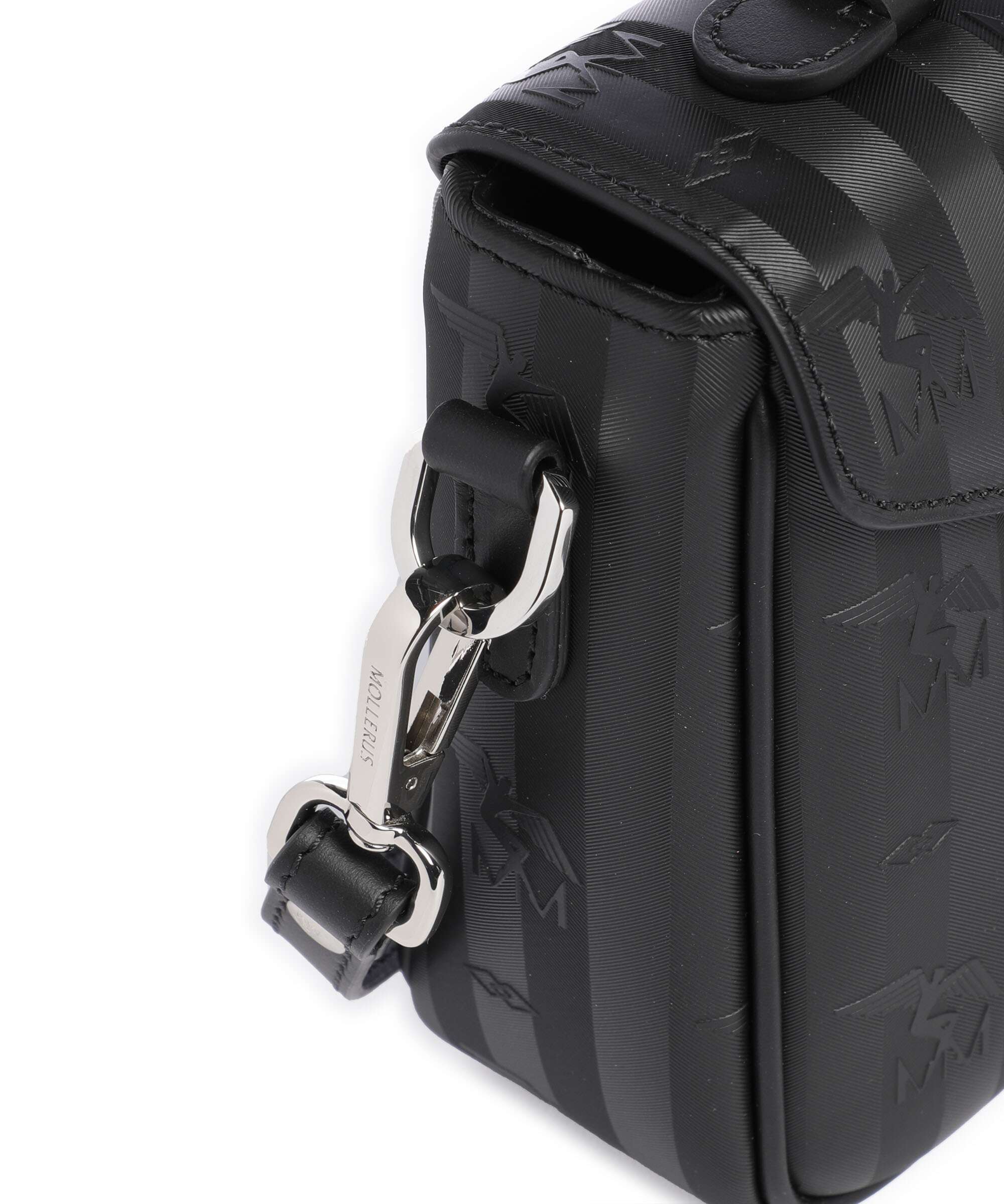 Maison Mollerus Vinerus Meyrin Crossbody bag classic schwarz - Image 4