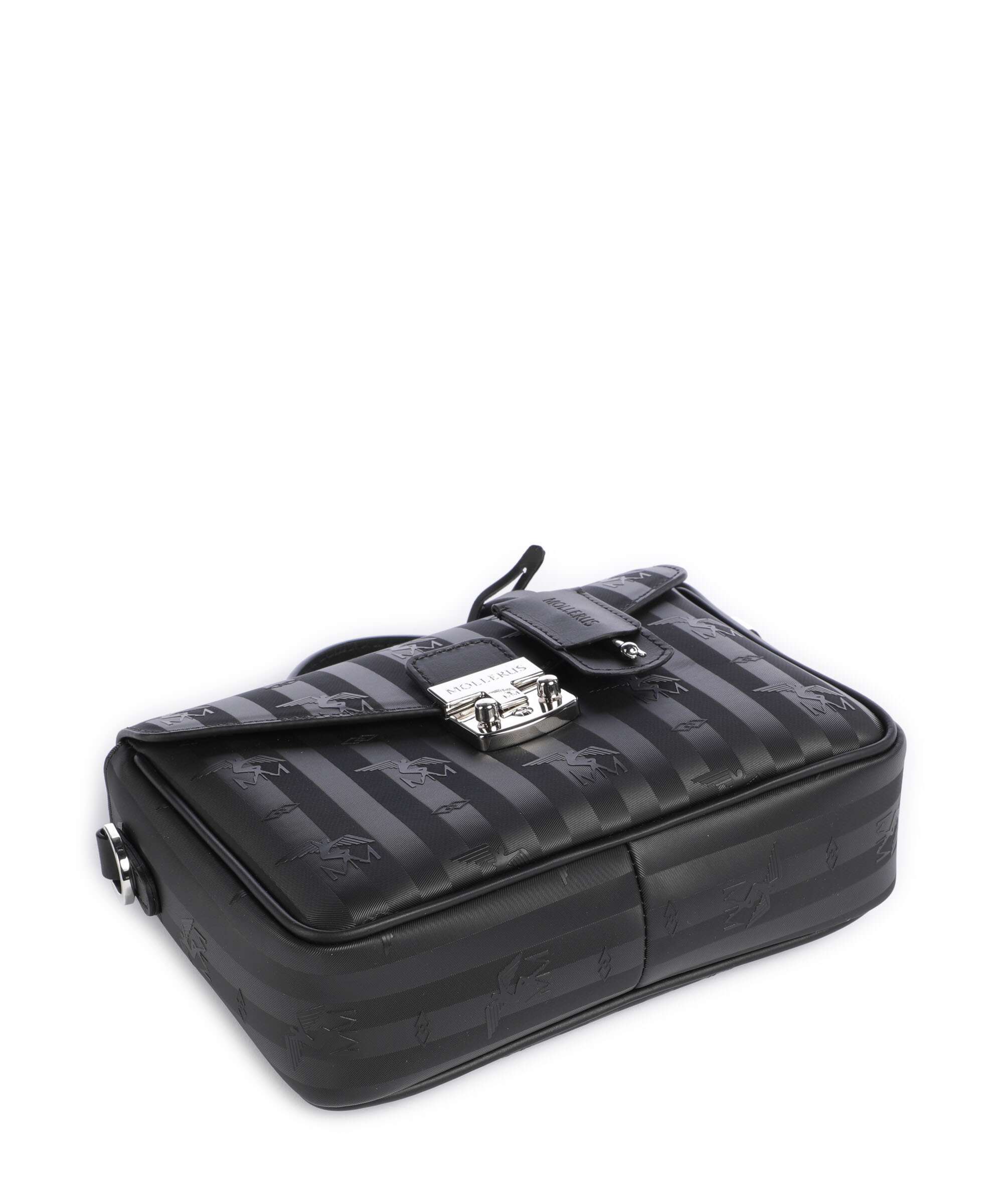 Maison Mollerus Vinerus Meyrin Crossbody bag classic schwarz - Image 5