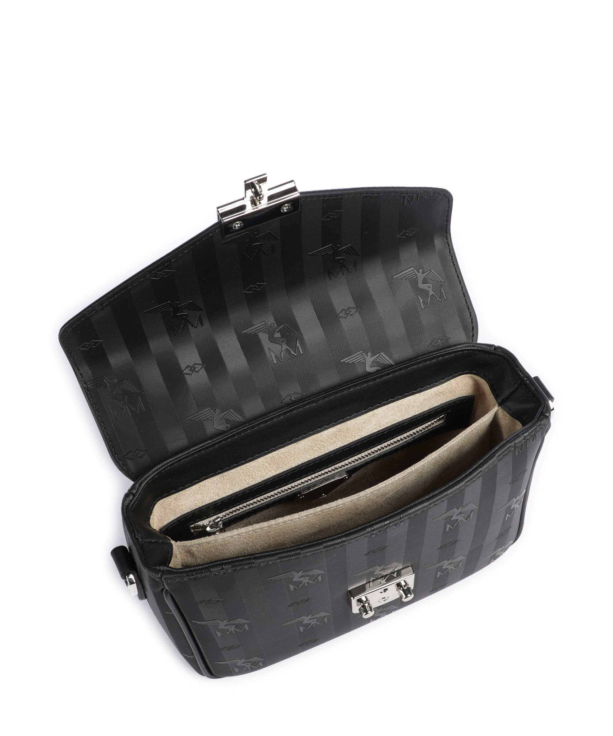 Maison Mollerus Vinerus Meyrin Crossbody bag classic schwarz - Image 6
