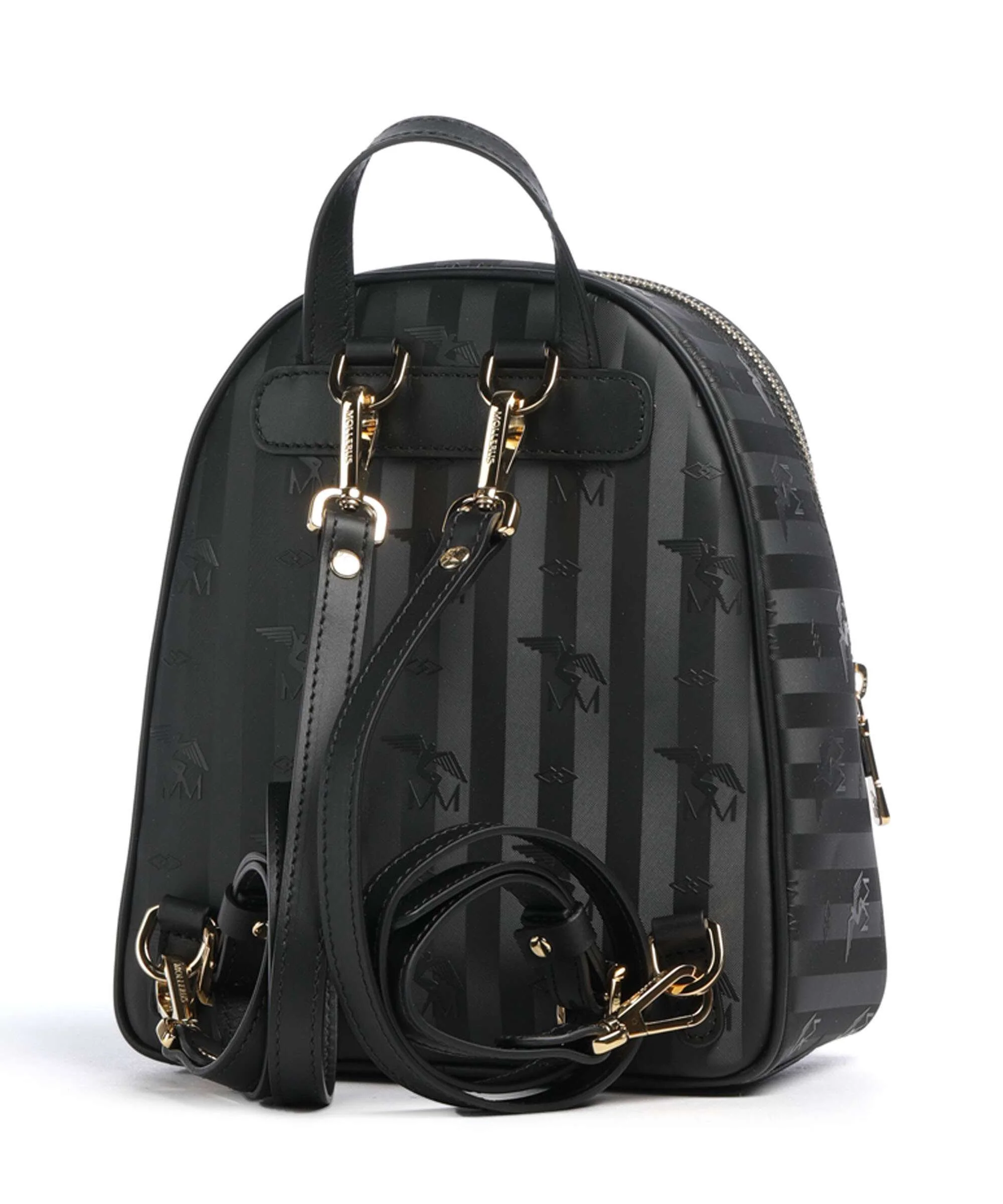 Maison Mollerus Vinerus Mollis Backpack classic schwarz - Image 2