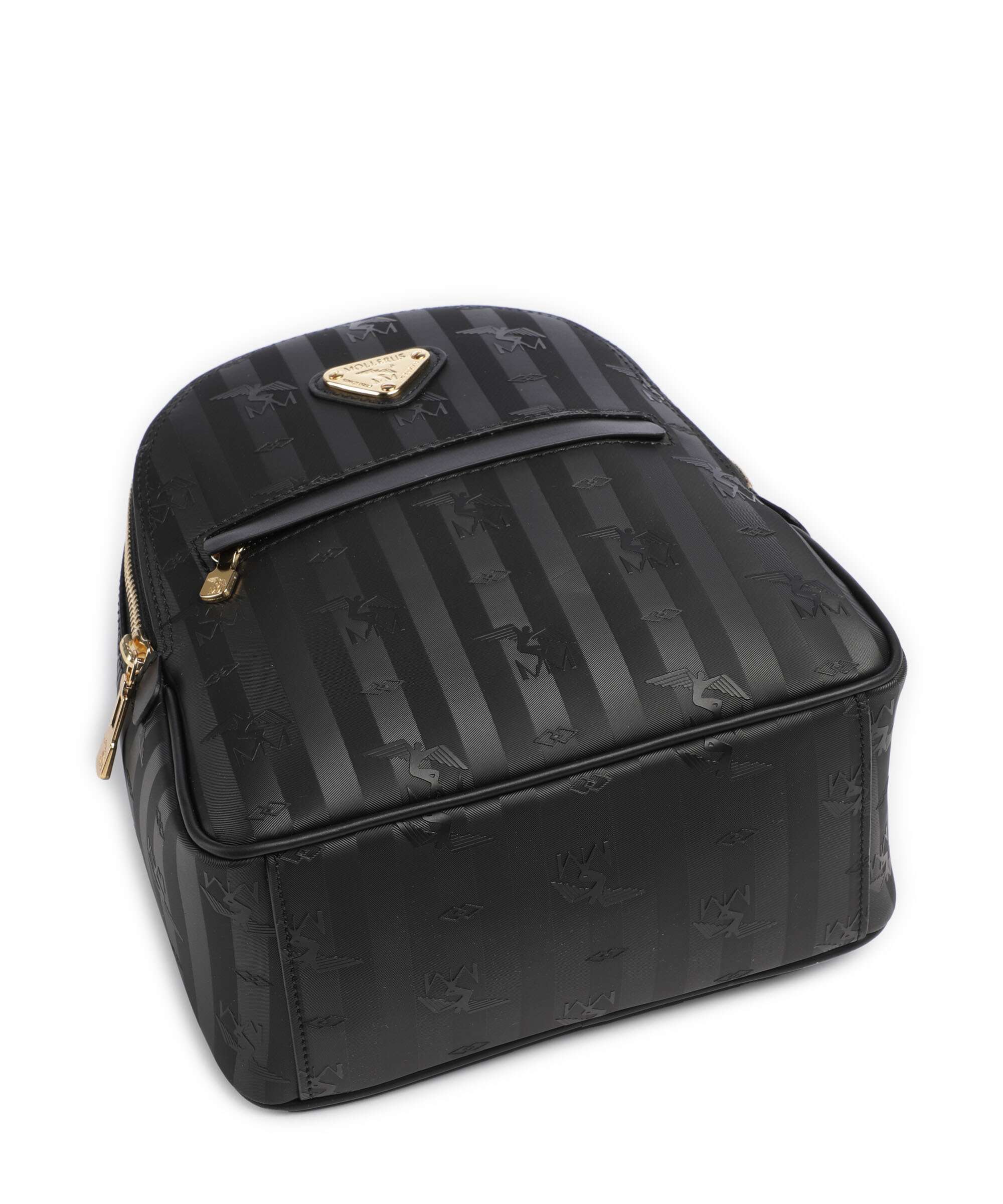 Maison Mollerus Vinerus Mollis Backpack classic schwarz - Image 4