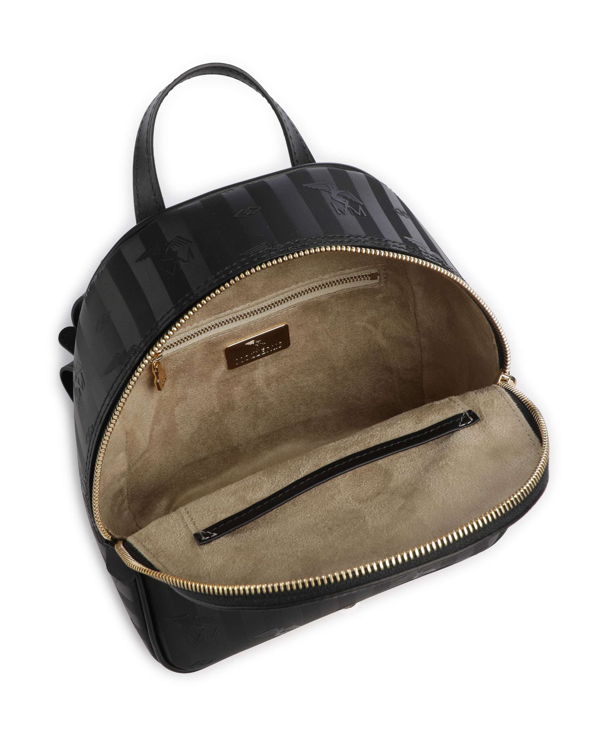 Maison Mollerus Vinerus Mollis Backpack classic schwarz - Image 5