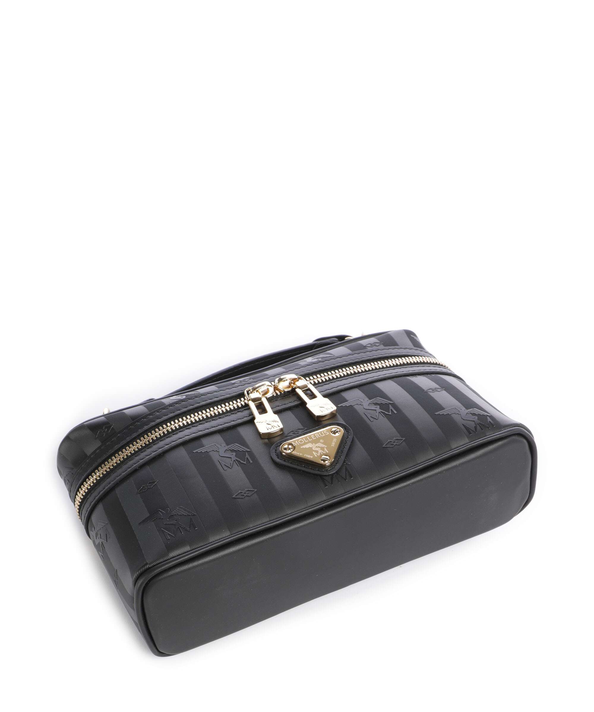Maison Mollerus Vinerus Moutier Crossbody bag schwarz - Image 5