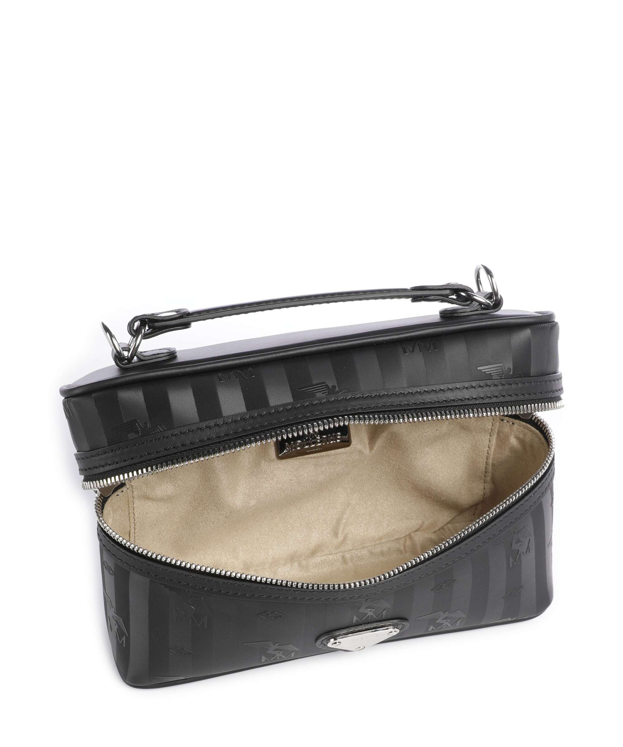 Maison Mollerus Vinerus Moutier Crossbody bag schwarz - Image 6