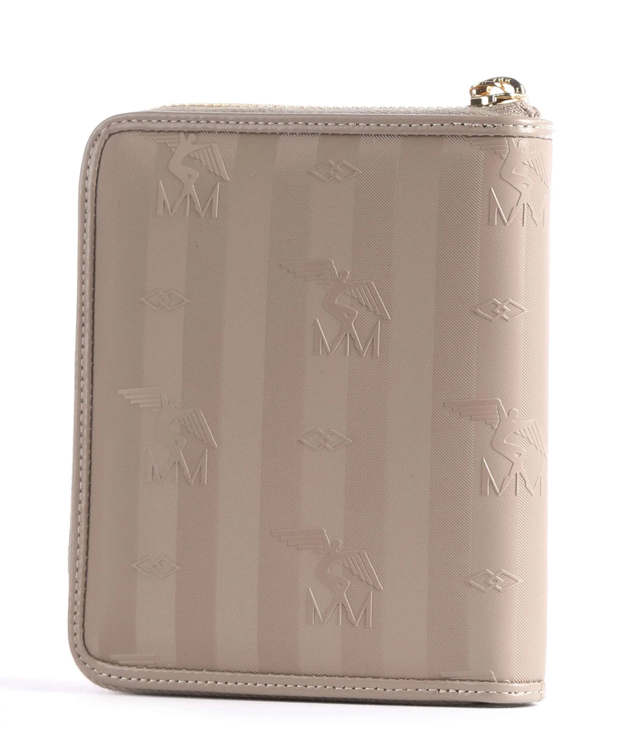 Maison Mollerus Vinerus Niederhorn Wallet taupe - Image 3