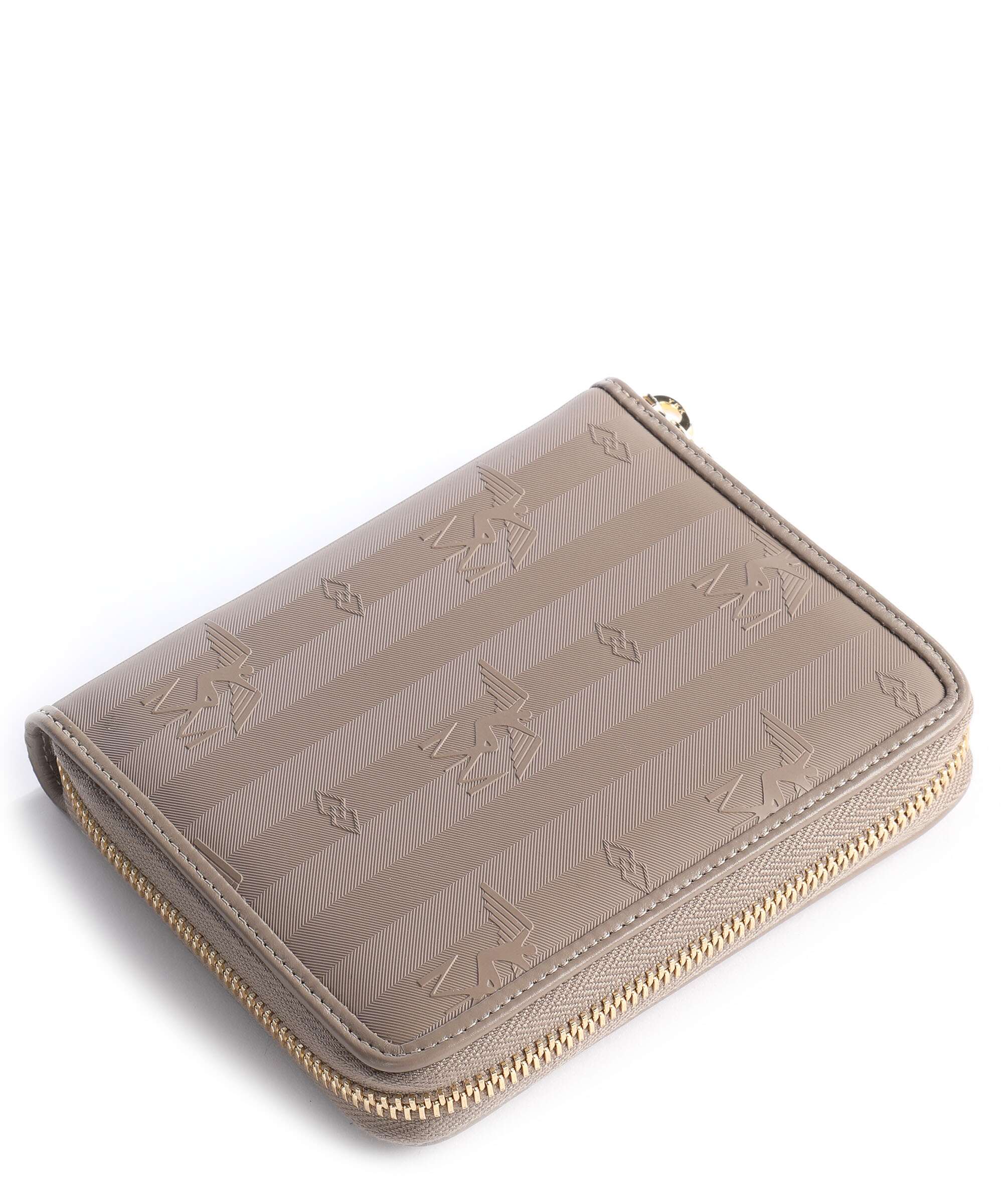Maison Mollerus Vinerus Niederhorn Wallet taupe - Image 4