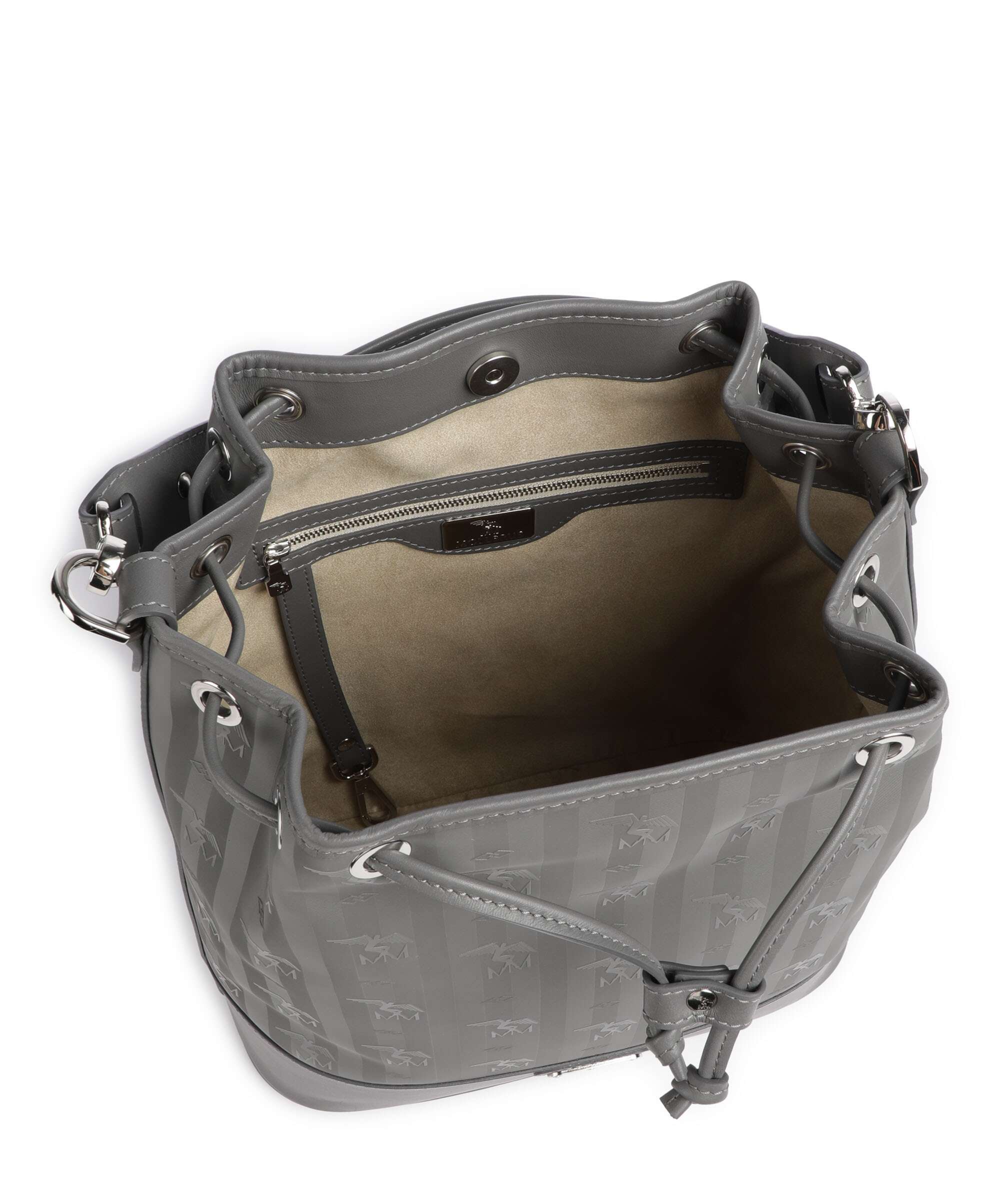 Maison Mollerus Vinerus Niesen Bucket bag elephant - Image 7