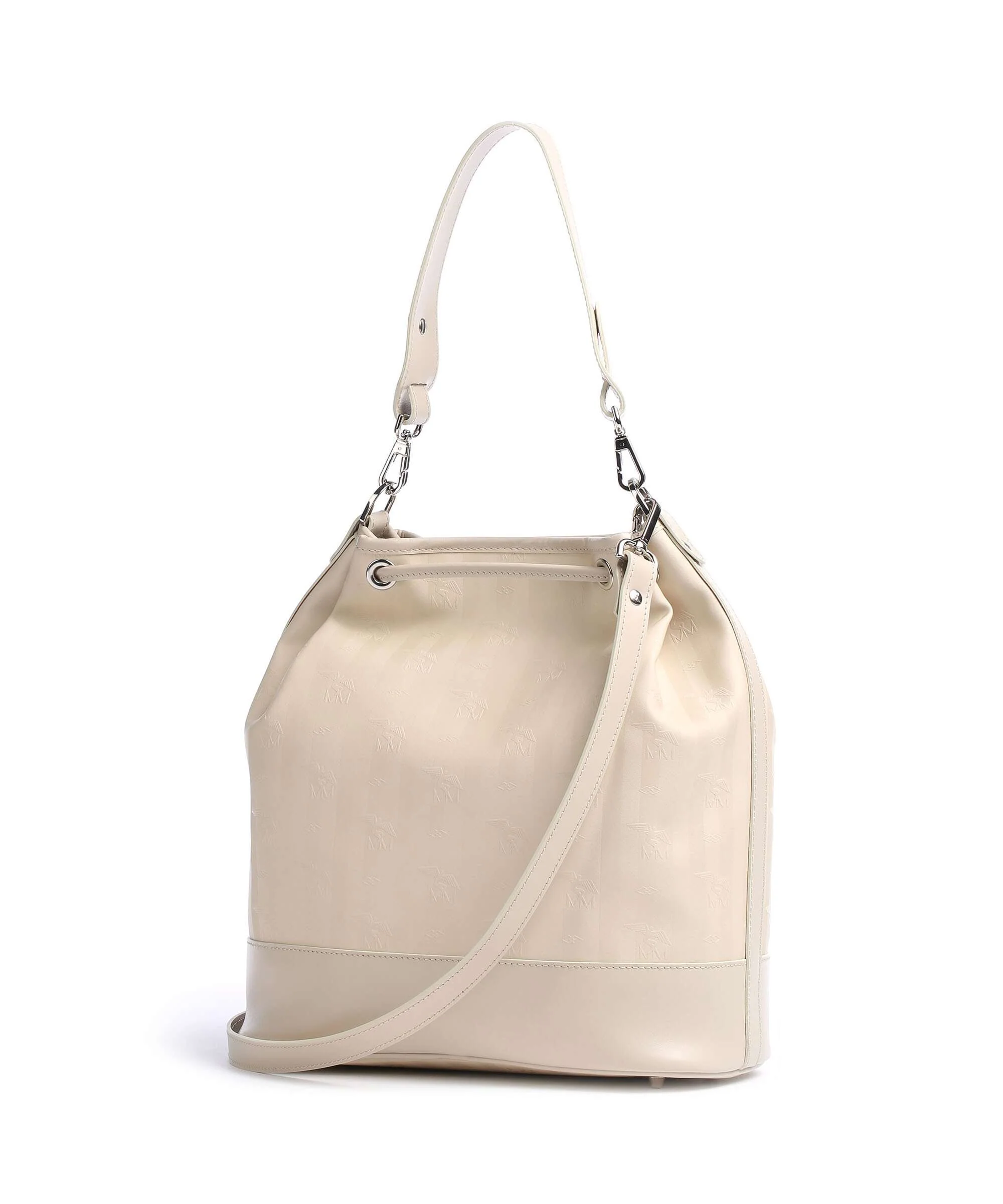 Maison Mollerus Vinerus Niesen Bucket bag pearl - Image 2