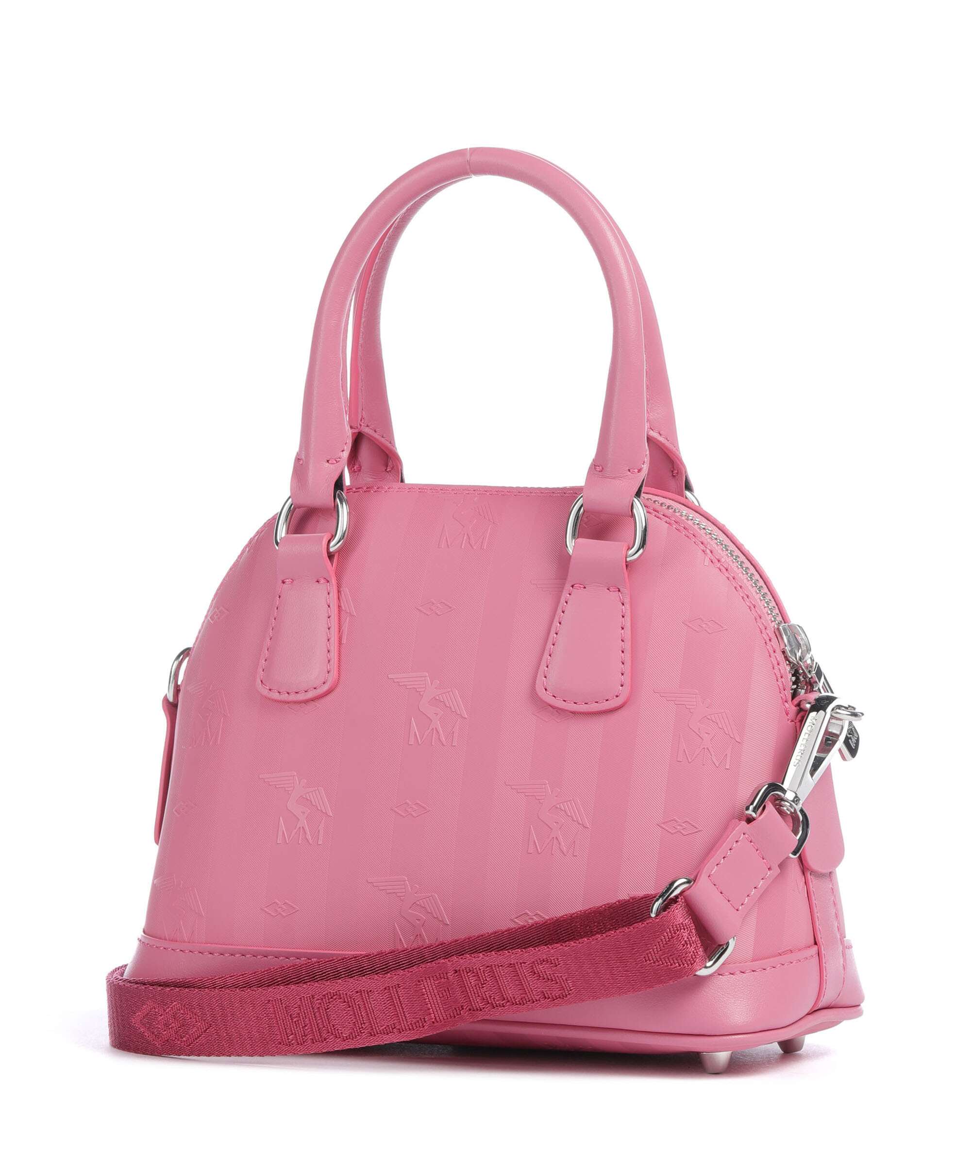 Maison Mollerus Vinerus Oetwil Handbag bubble pink - Image 2