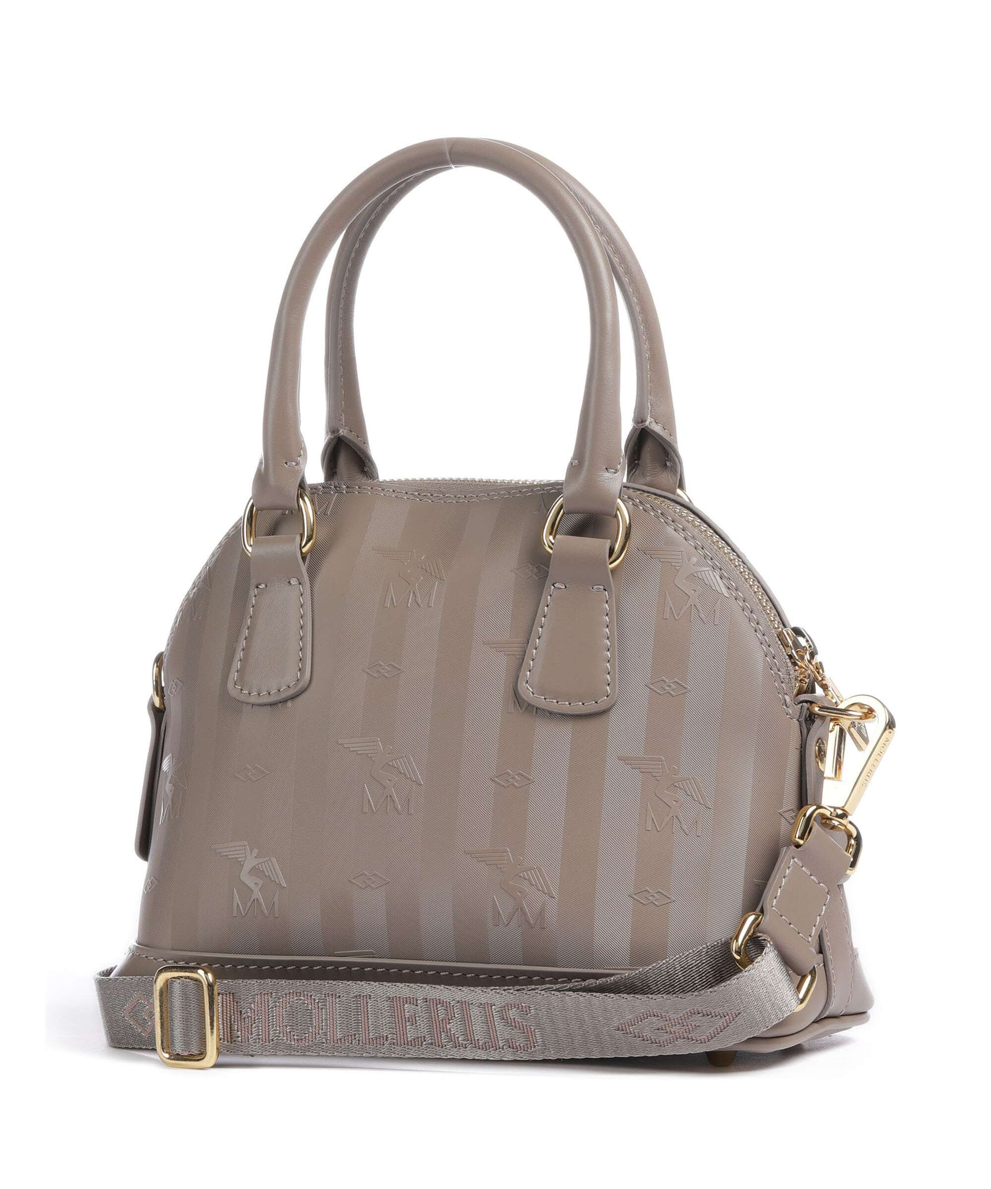 Maison Mollerus Vinerus Oetwil Handbag taupe/grau - Image 2