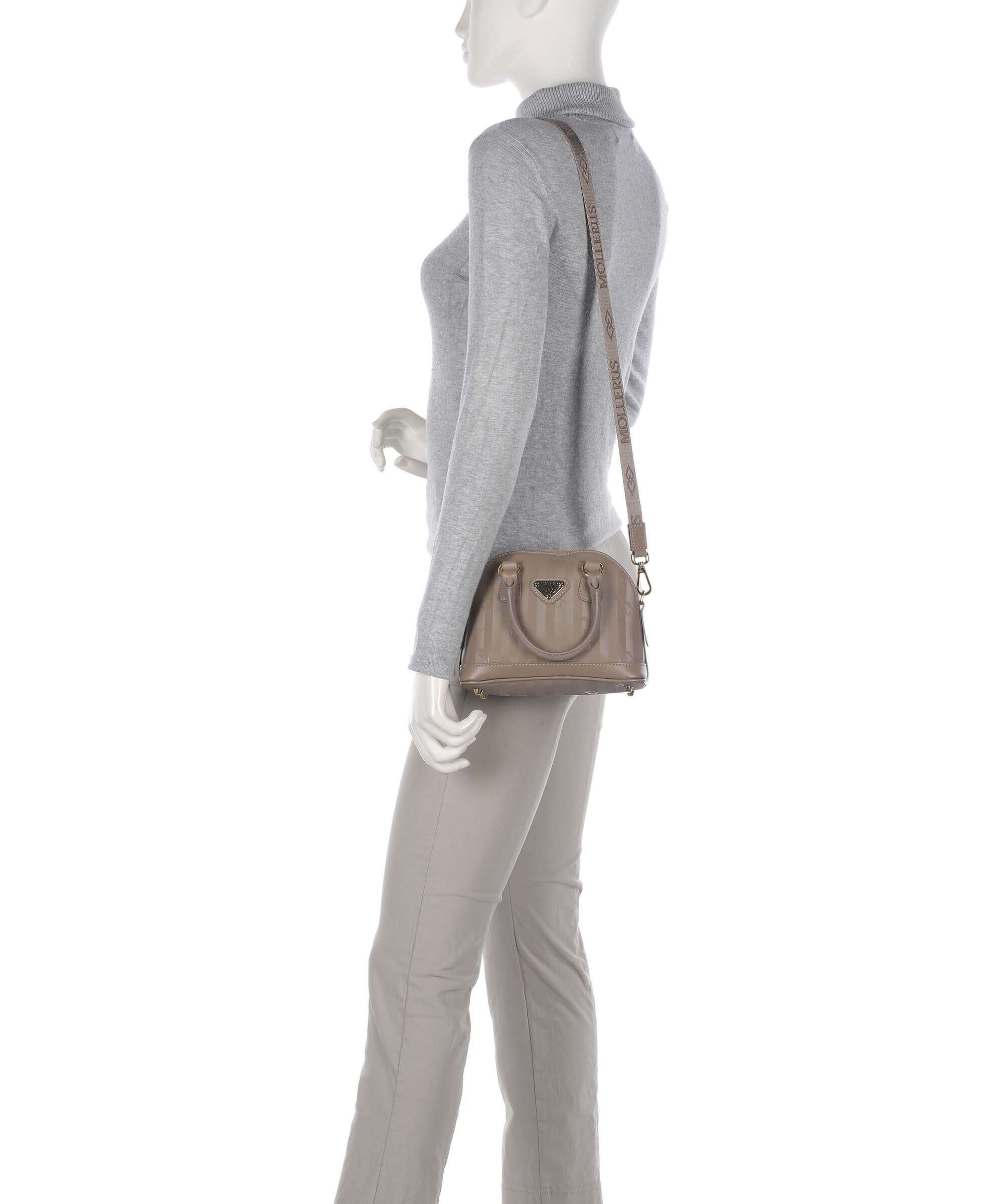 Maison Mollerus Vinerus Oetwil Handbag taupe/grau - Image 3