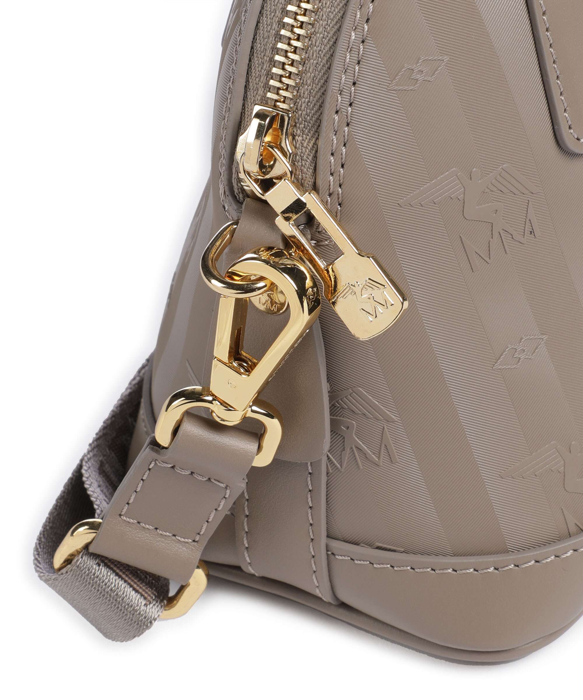 Maison Mollerus Vinerus Oetwil Handbag taupe/grau - Image 4