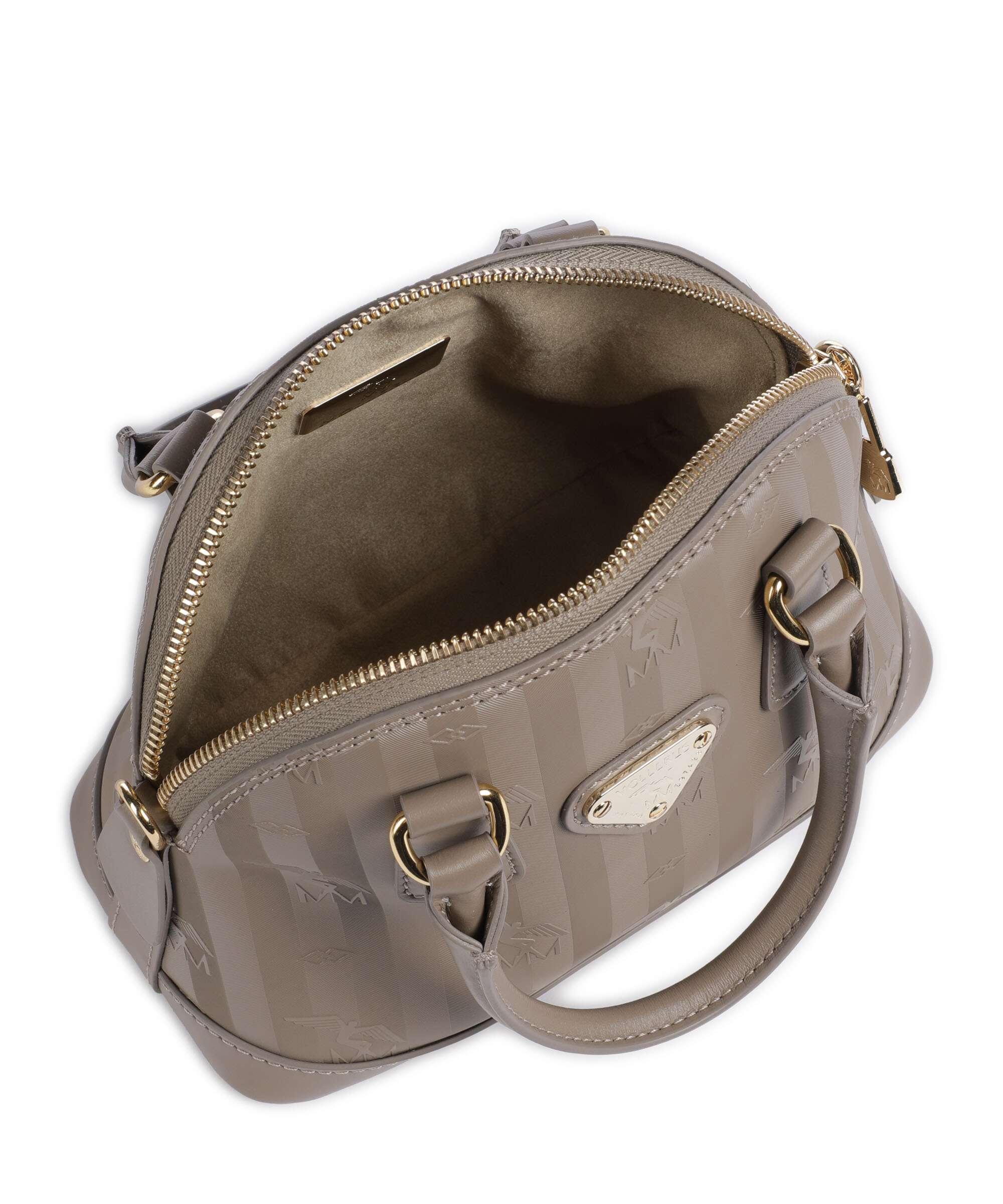 Maison Mollerus Vinerus Oetwil Handbag taupe/grau - Image 6