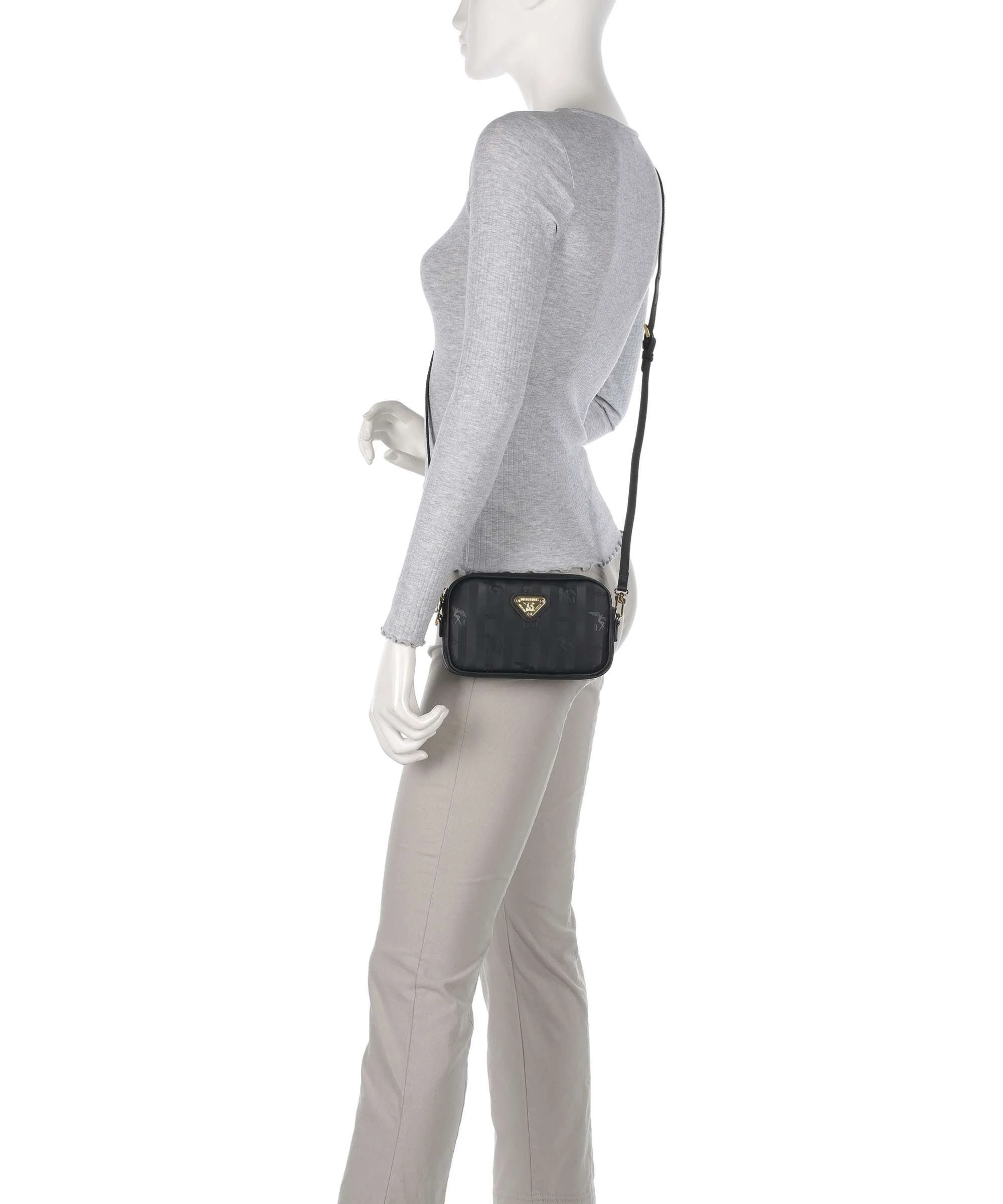 Maison Mollerus Vinerus Rivaz Crossbody bag classic schwarz - Image 3