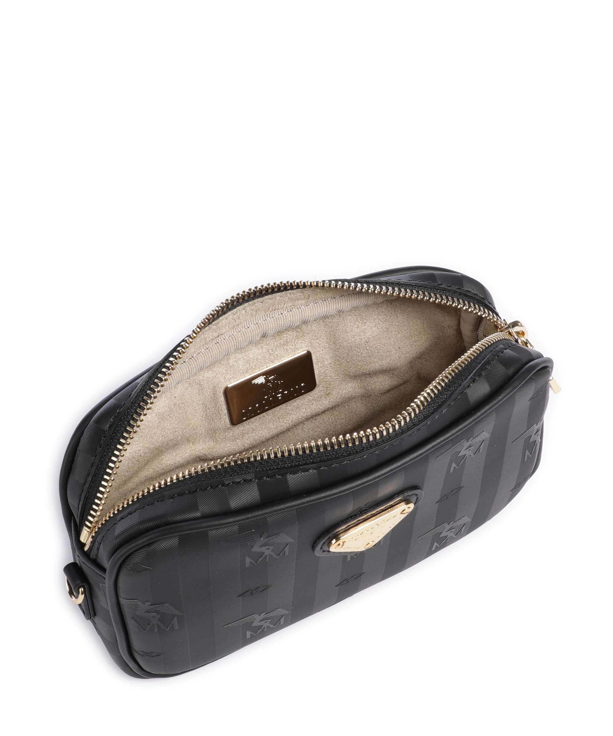 Maison Mollerus Vinerus Rivaz Crossbody bag classic schwarz - Image 6
