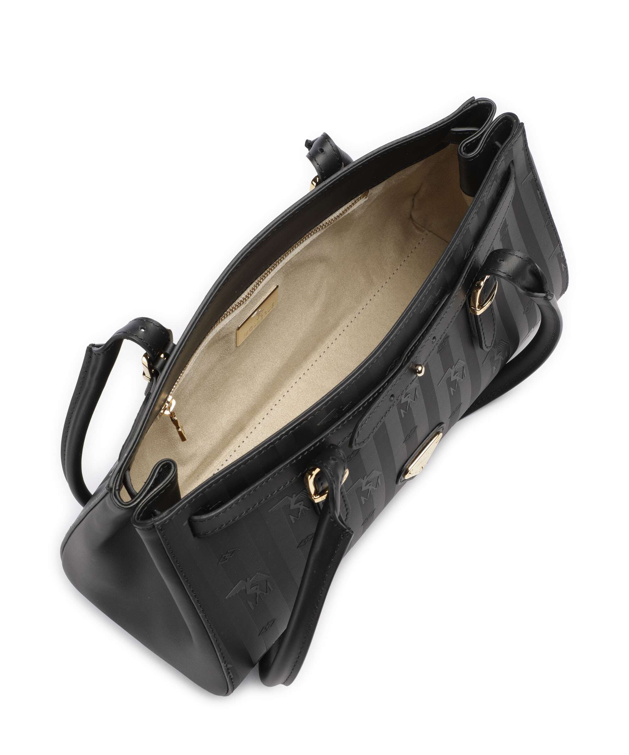 Maison Mollerus Vinerus Rue Shoulder bag schwarz - Image 5