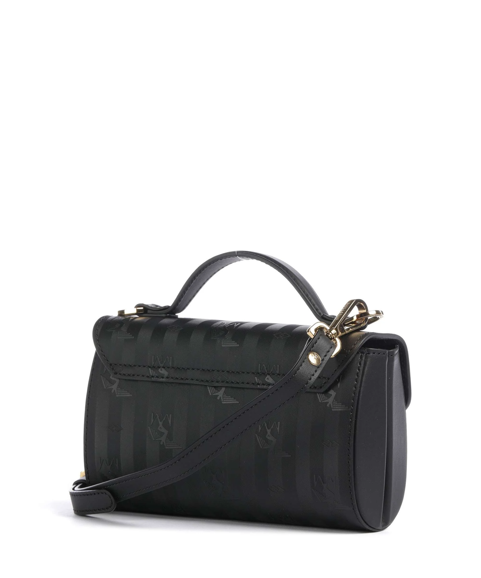 Maison Mollerus Vinerus Saas Fee Crossbody bag schwarz - Image 2