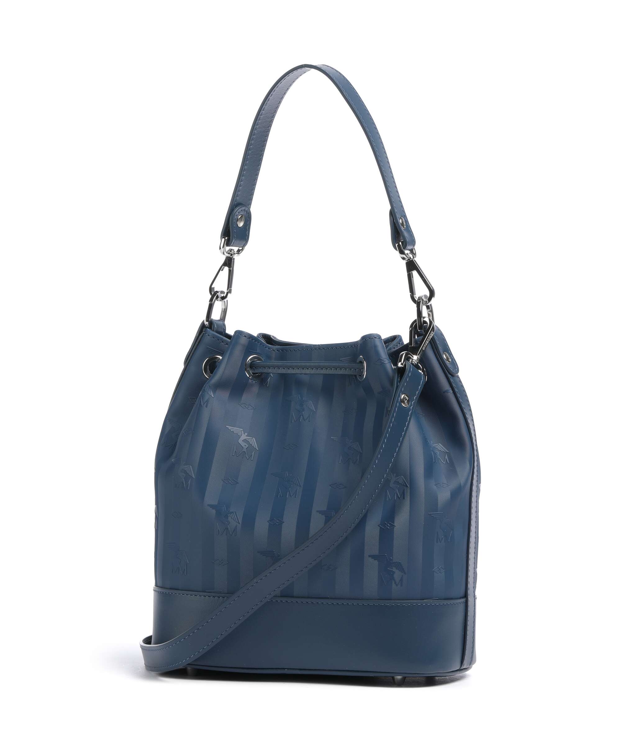 Maison Mollerus Vinerus Sion Bucket bag deep blau - Image 2