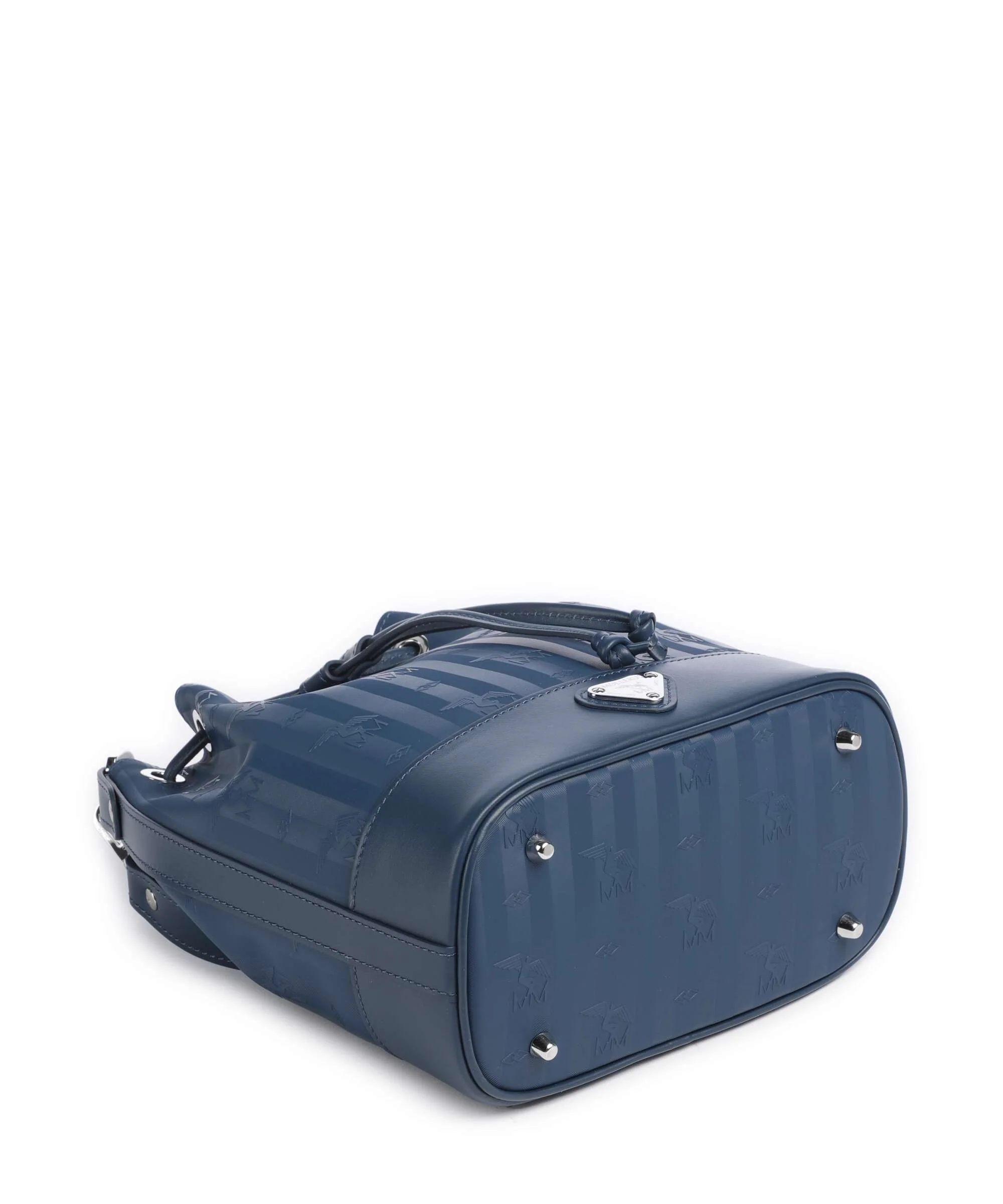 Maison Mollerus Vinerus Sion Bucket bag deep blau - Image 5