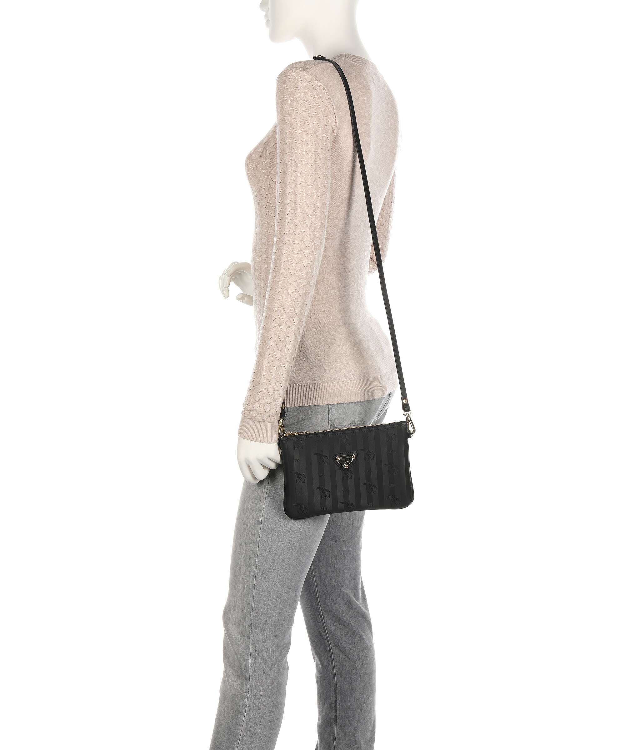 Maison Mollerus Vinerus Tamins Crossbody bag black - Image 3