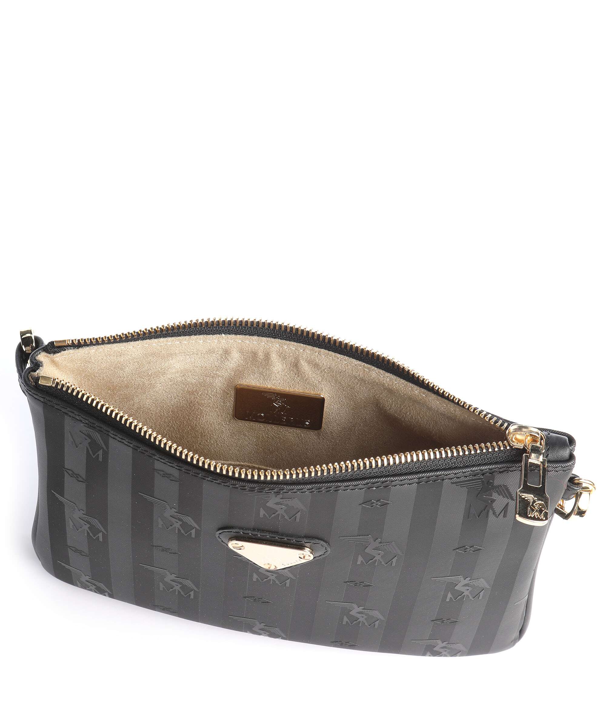 Maison Mollerus Vinerus Tamins Crossbody bag black - Image 4
