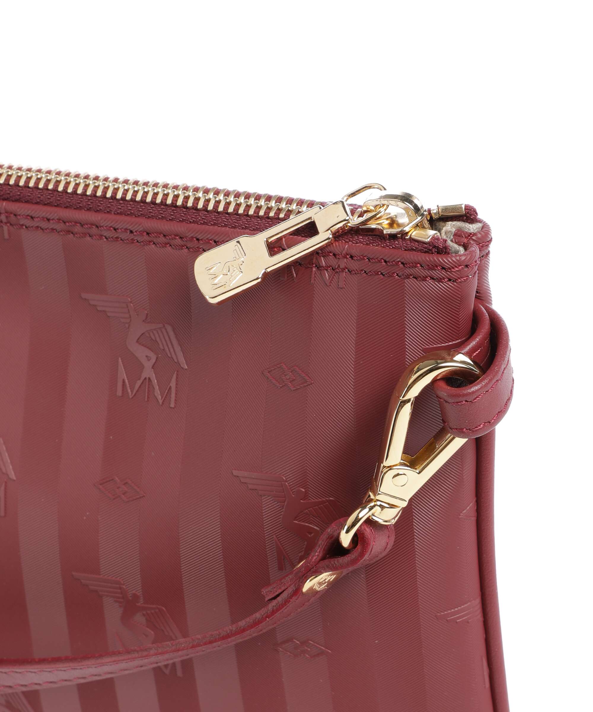Maison Mollerus Vinerus Tamins Crossbody bag antique rot - Image 4