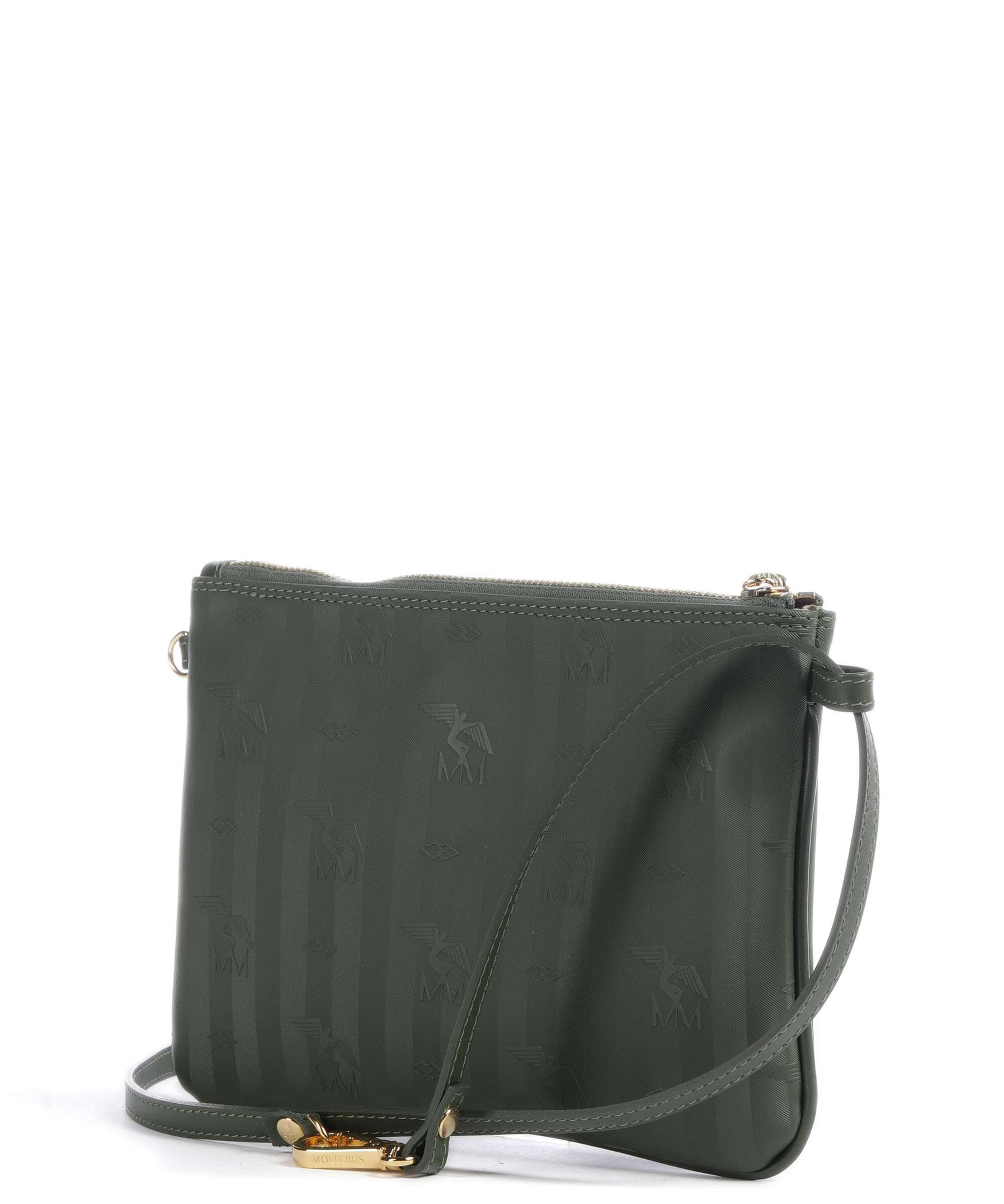 Maison Mollerus Vinerus Tamins Crossbody bag olive grün - Image 2