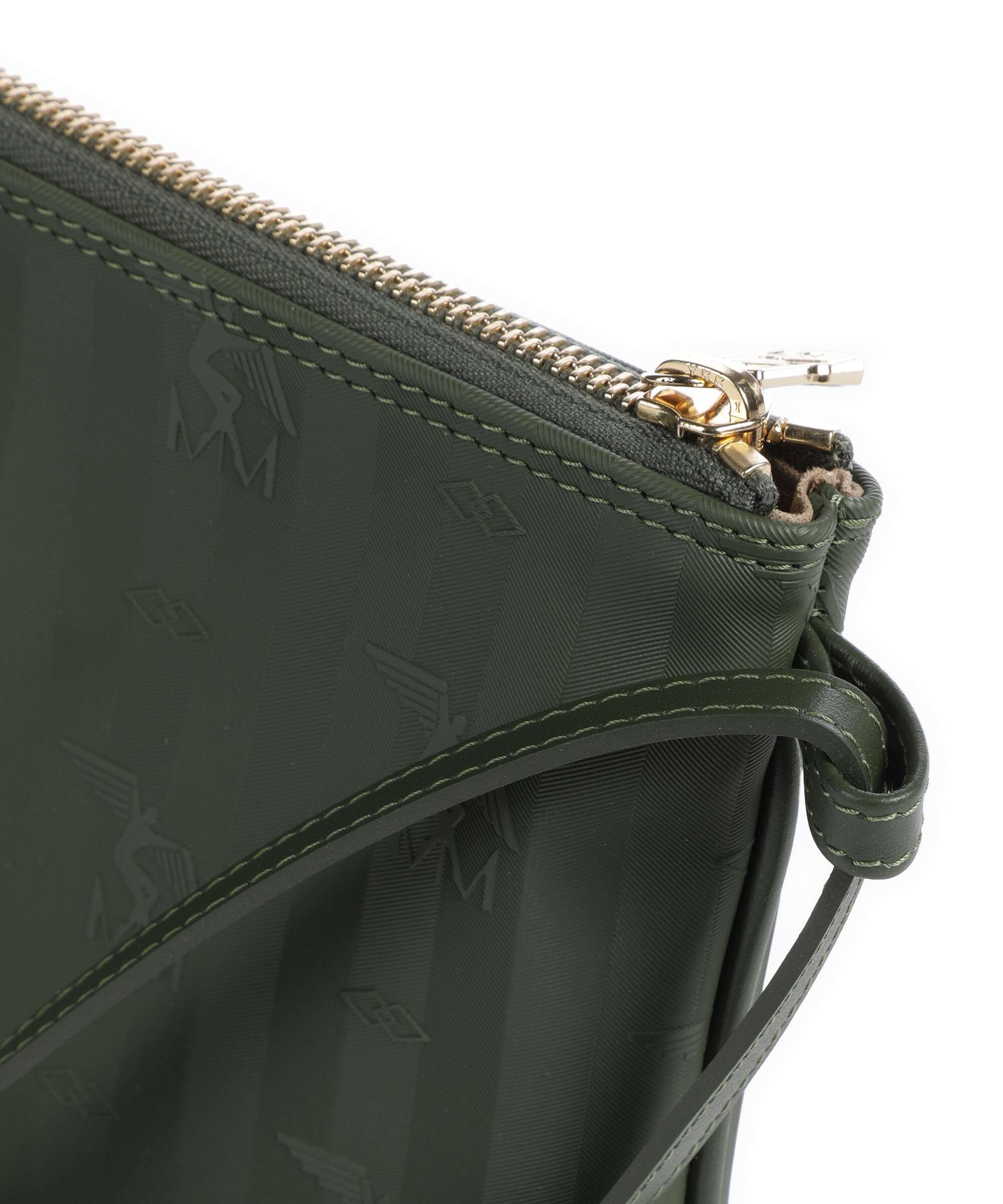 Maison Mollerus Vinerus Tamins Crossbody bag olive grün - Image 4