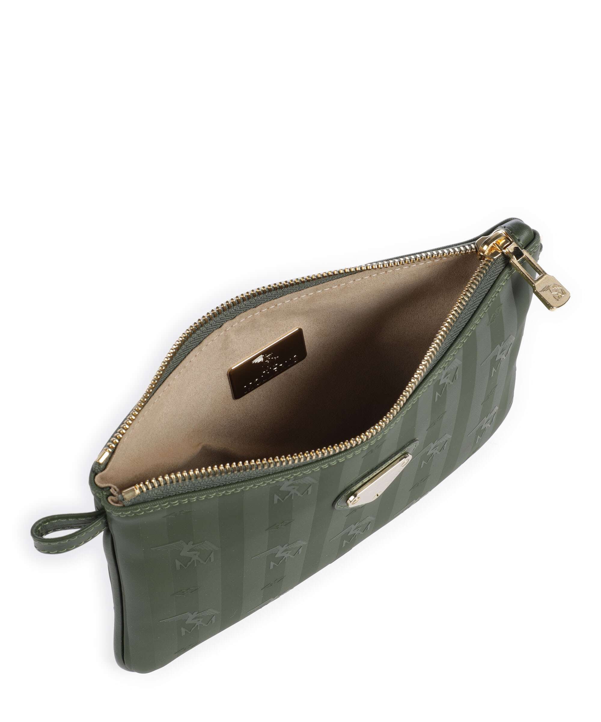 Maison Mollerus Vinerus Tamins Crossbody bag olive grün - Image 6