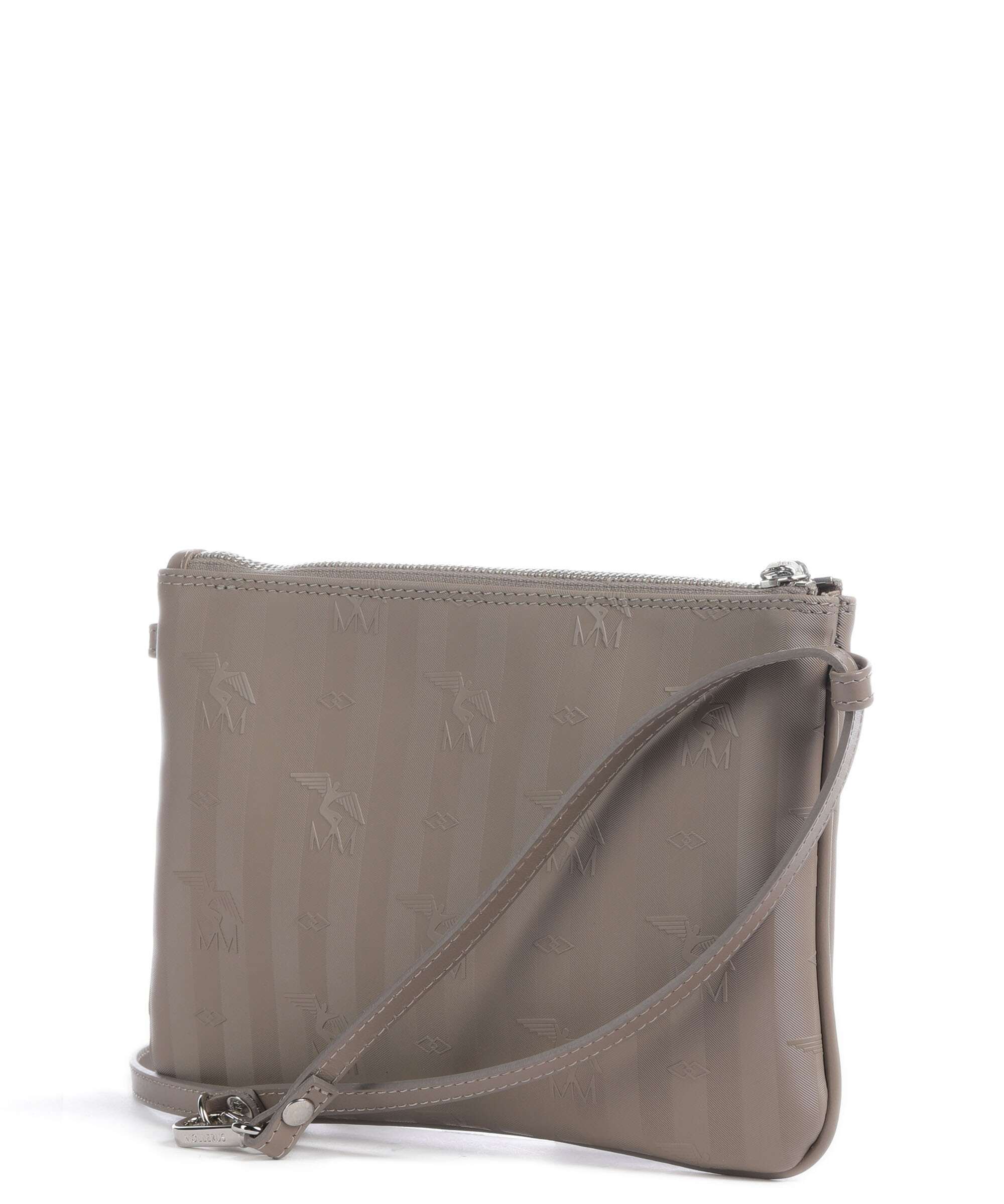Maison Mollerus Vinerus Tamins Crossbody bag taupe/grau - Image 2
