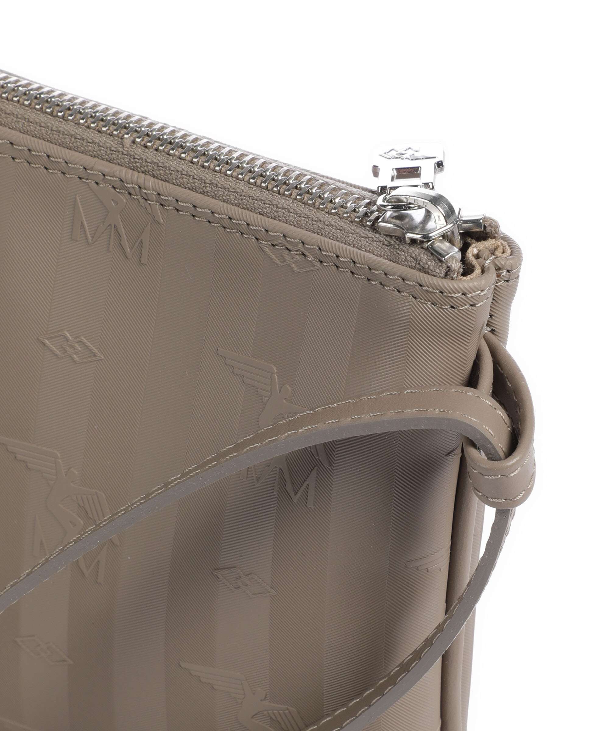 Maison Mollerus Vinerus Tamins Crossbody bag taupe/grau - Image 4