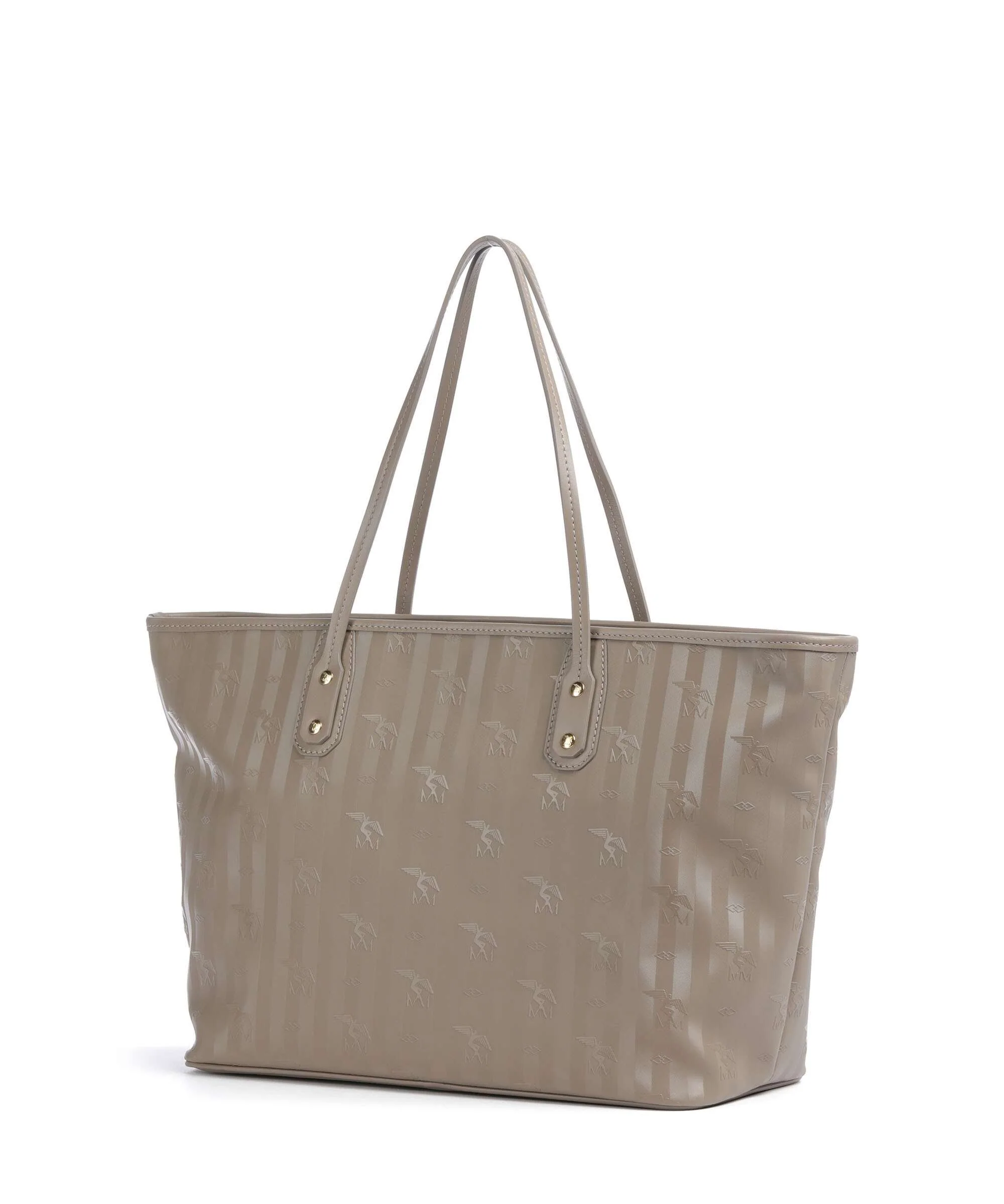 Maison Mollerus Vinerus Winterthur Tote bag taupe - Image 2