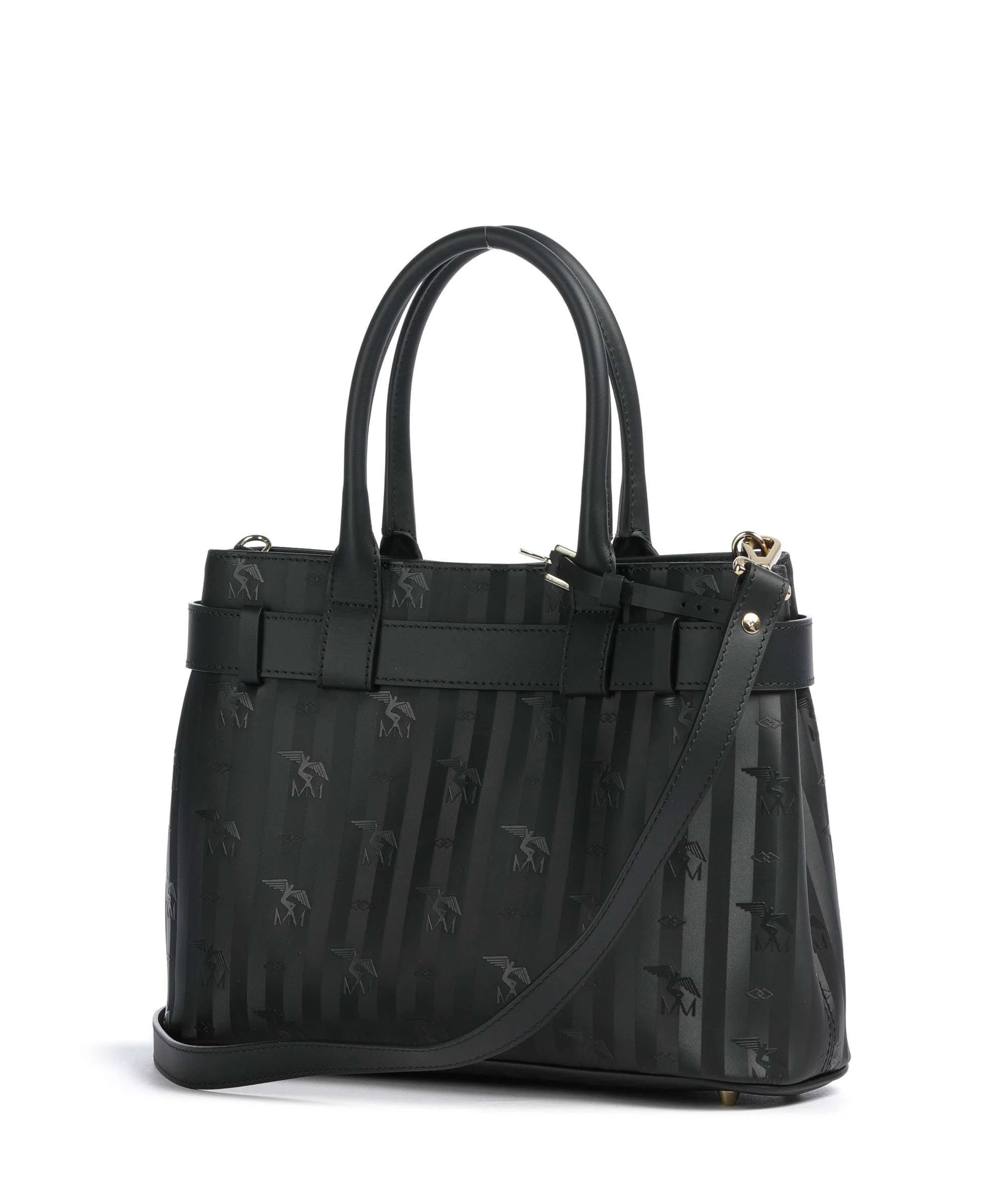 Maison Mollerus Vinerus Wittnau Handbag schwarz - Image 2