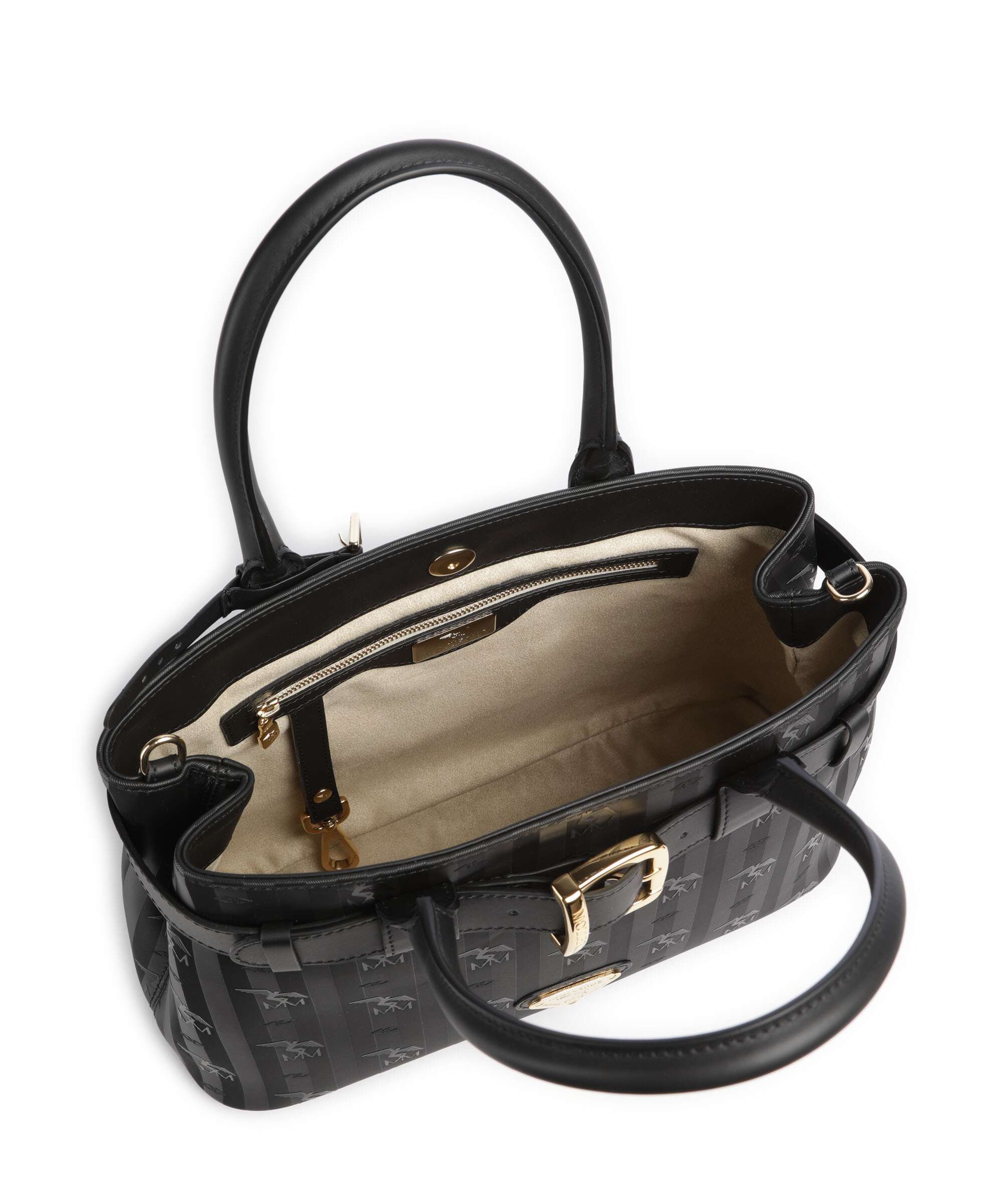 Maison Mollerus Vinerus Wittnau Handbag schwarz - Image 5