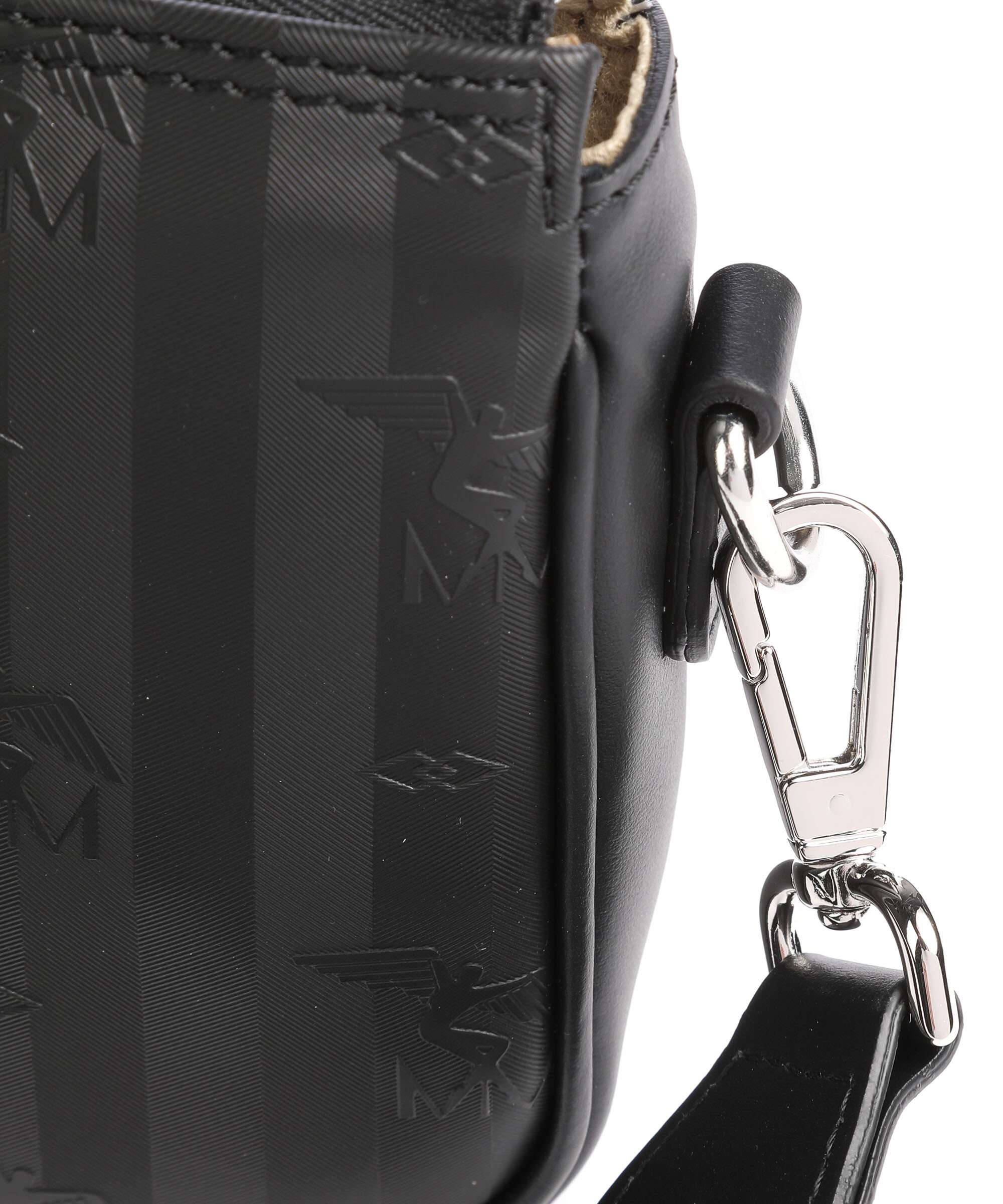 Maison Mollerus Vinerus Zell Shoulder bag black - Image 5