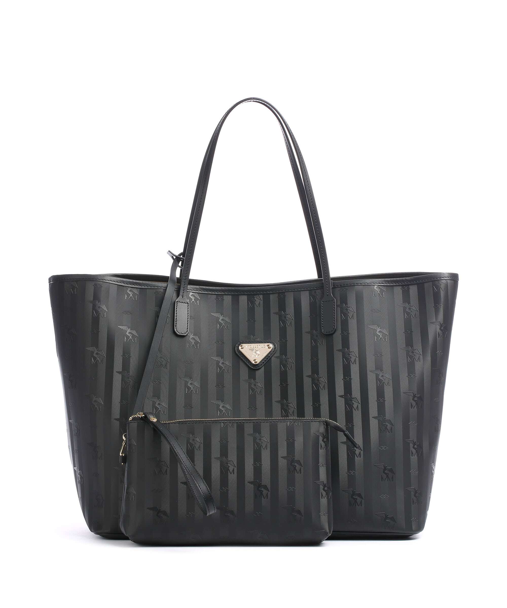 Maison Mollerus Vinerus Zuerich Tote bag black - Image 2
