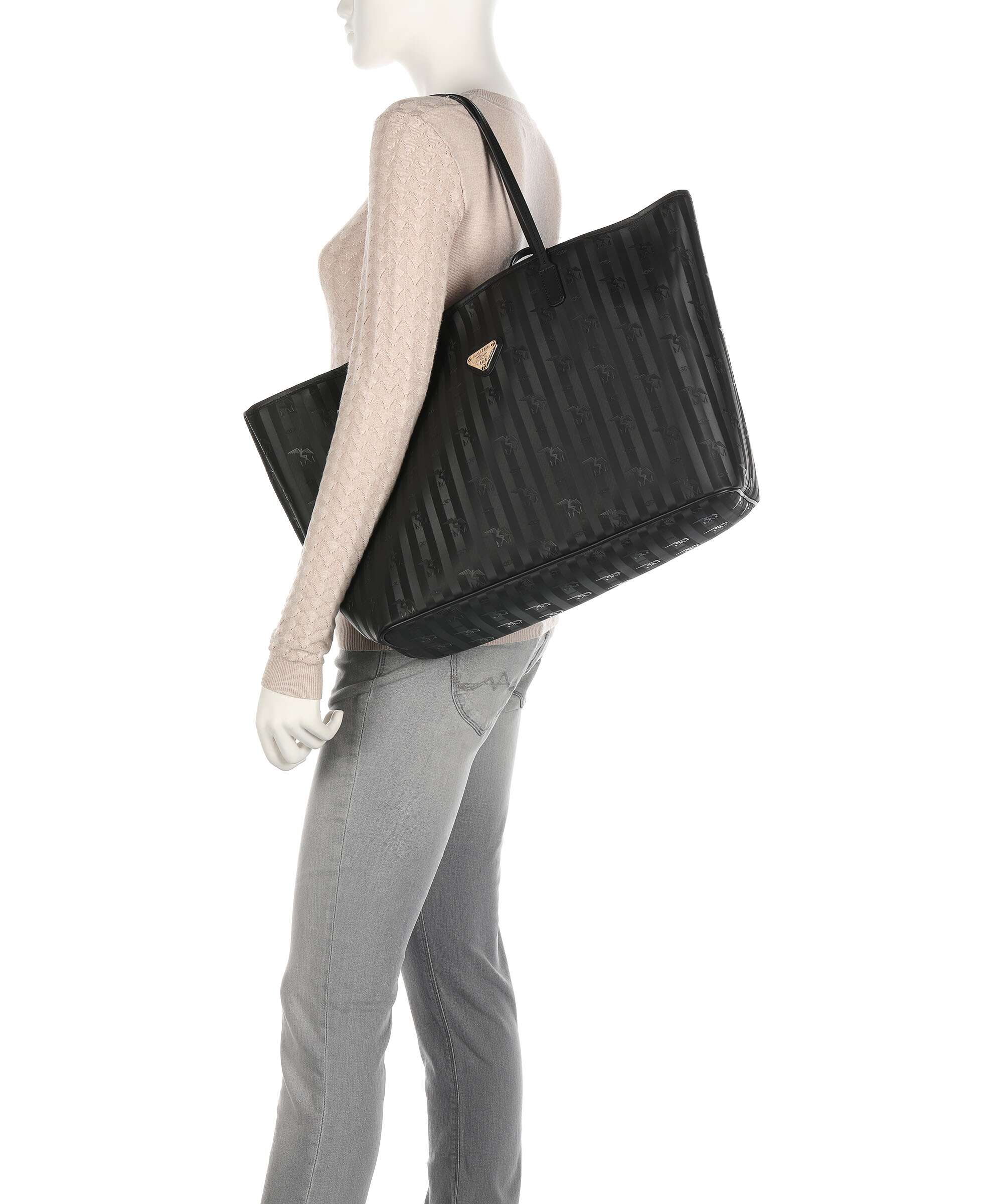 Maison Mollerus Vinerus Zuerich Tote bag black - Image 3