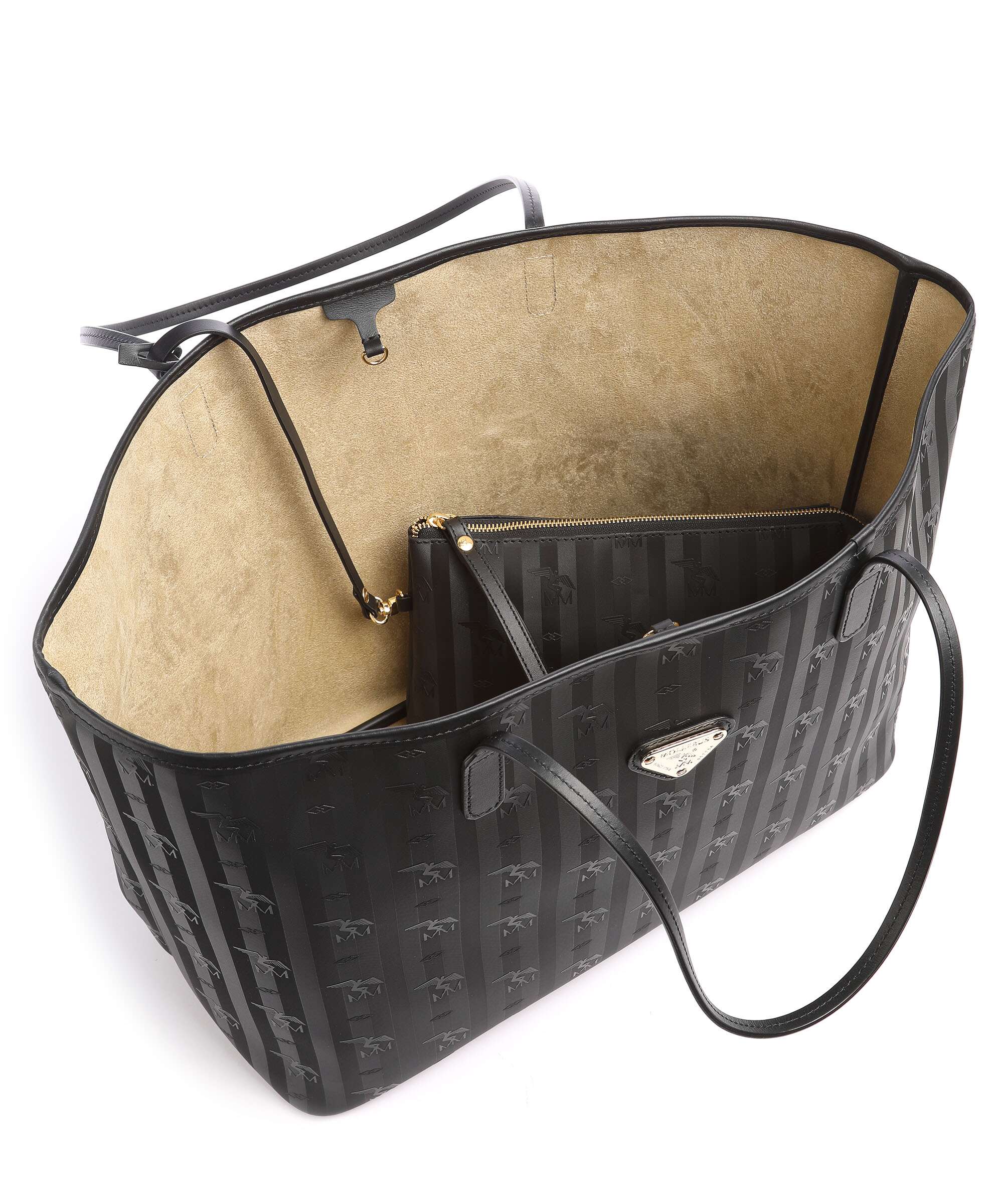 Maison Mollerus Vinerus Zuerich Tote bag black - Image 5