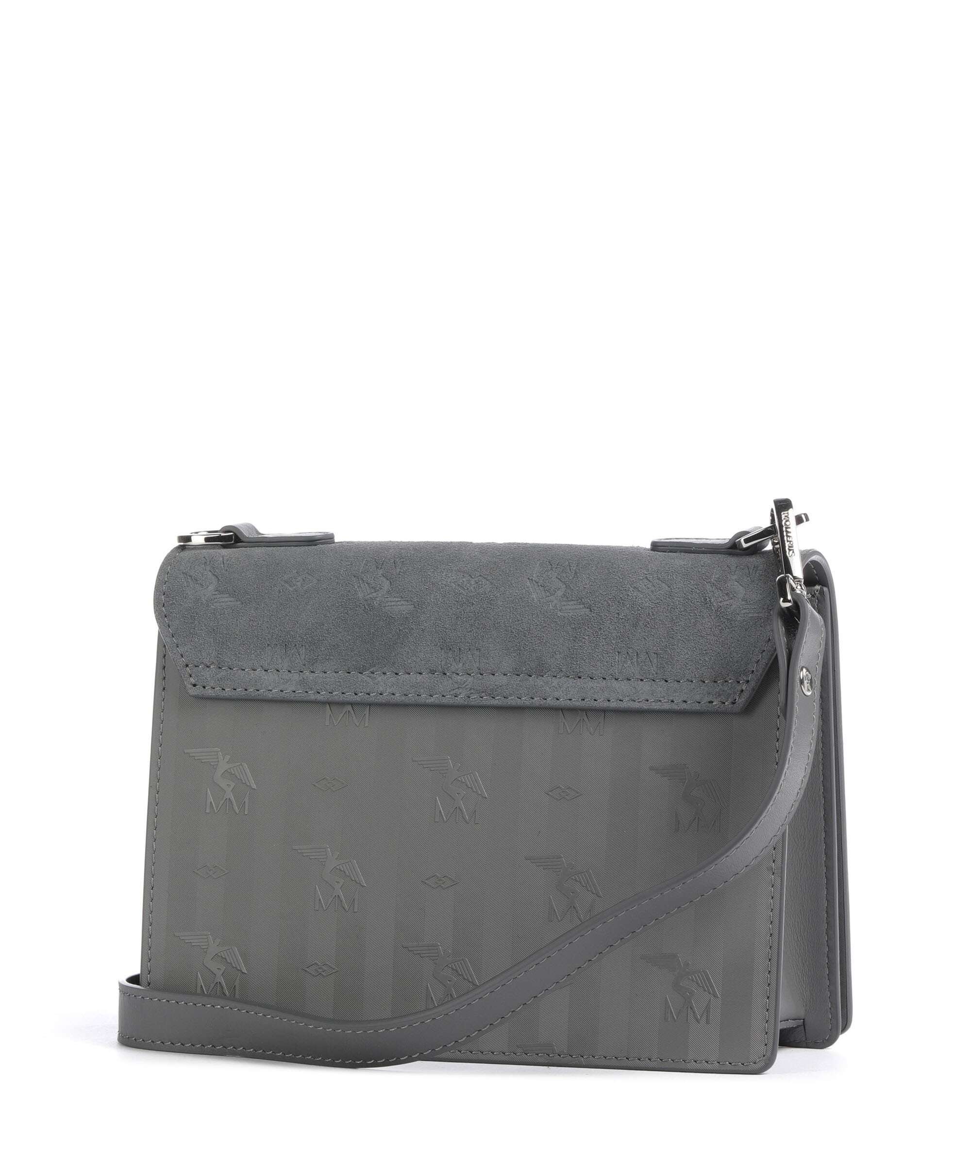 Maison Mollerus Vinour Vinerus Melide Crossbody bag elephant grau - Image 2