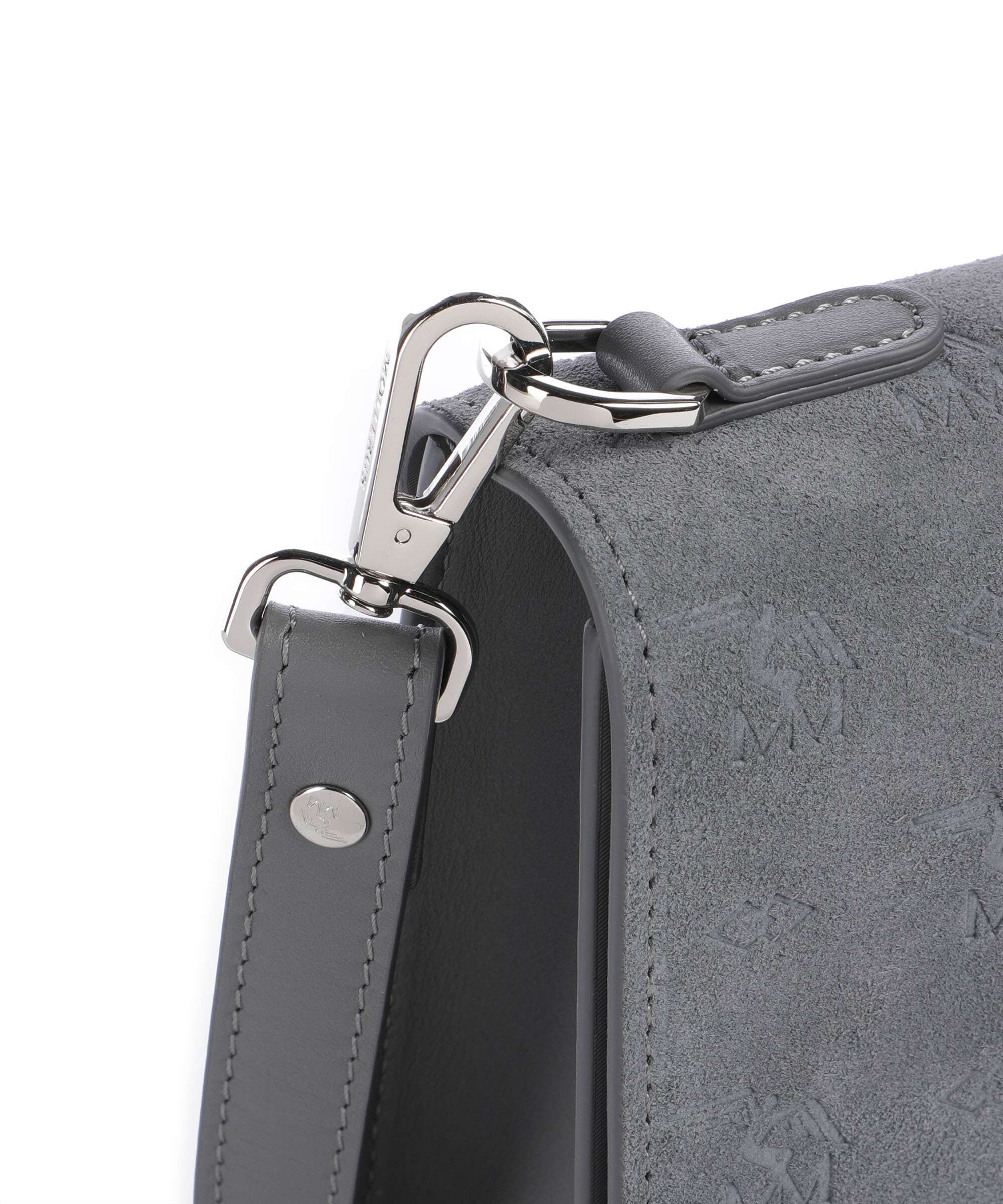 Maison Mollerus Vinour Vinerus Melide Crossbody bag elephant grau - Image 3