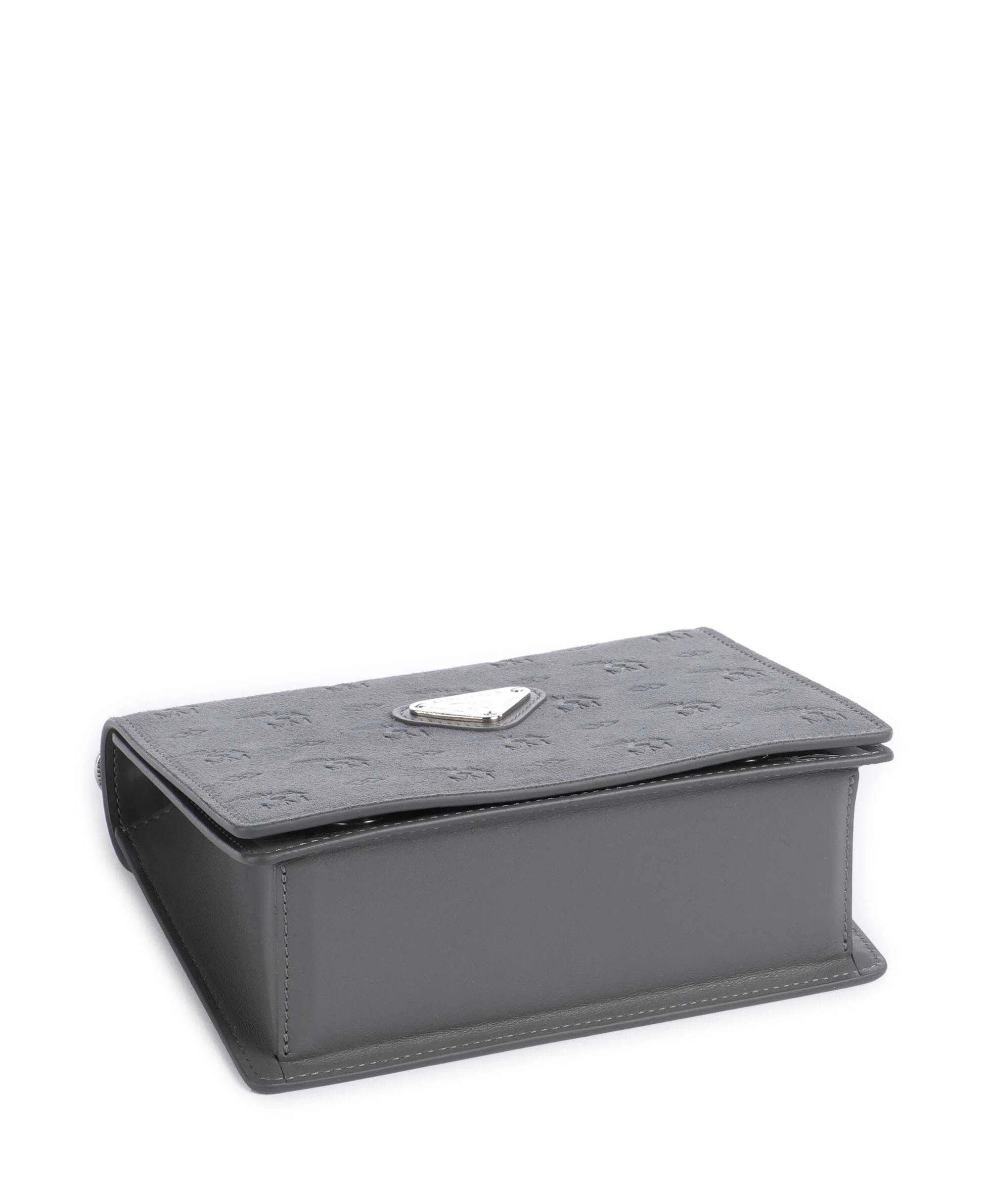 Maison Mollerus Vinour Vinerus Melide Crossbody bag elephant grau - Image 4