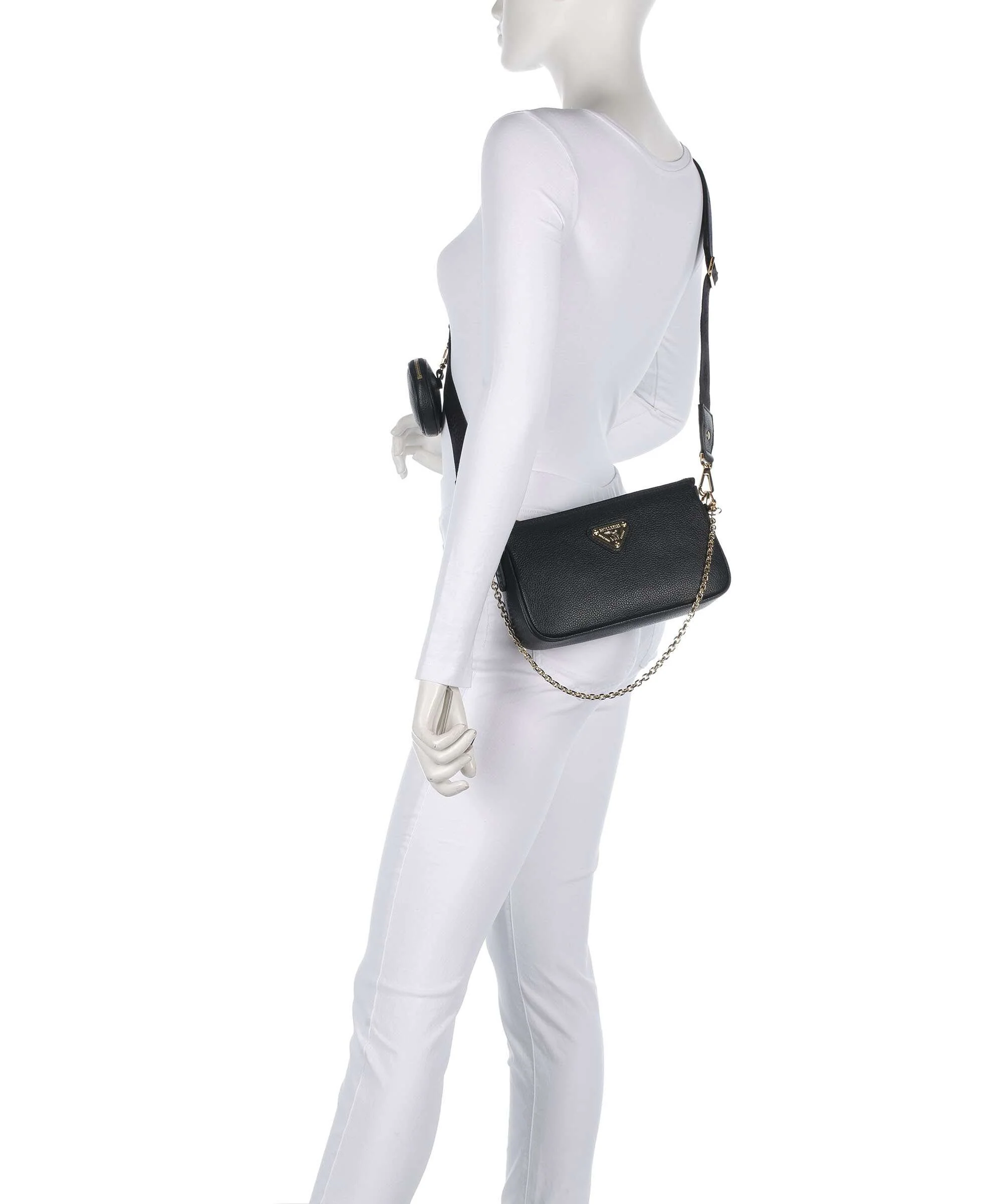 Maison Mollerus Zell Crossbody bag schwarz - Image 3