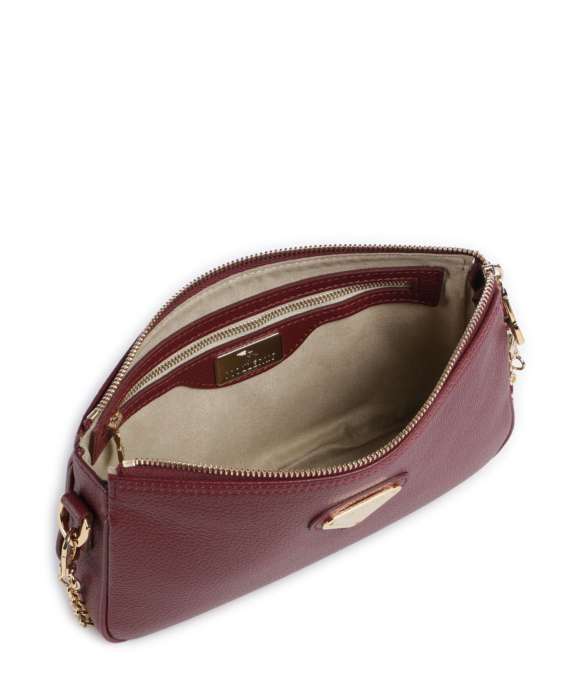 Maison Mollerus Zell Crossbody bag antique rot - Image 6