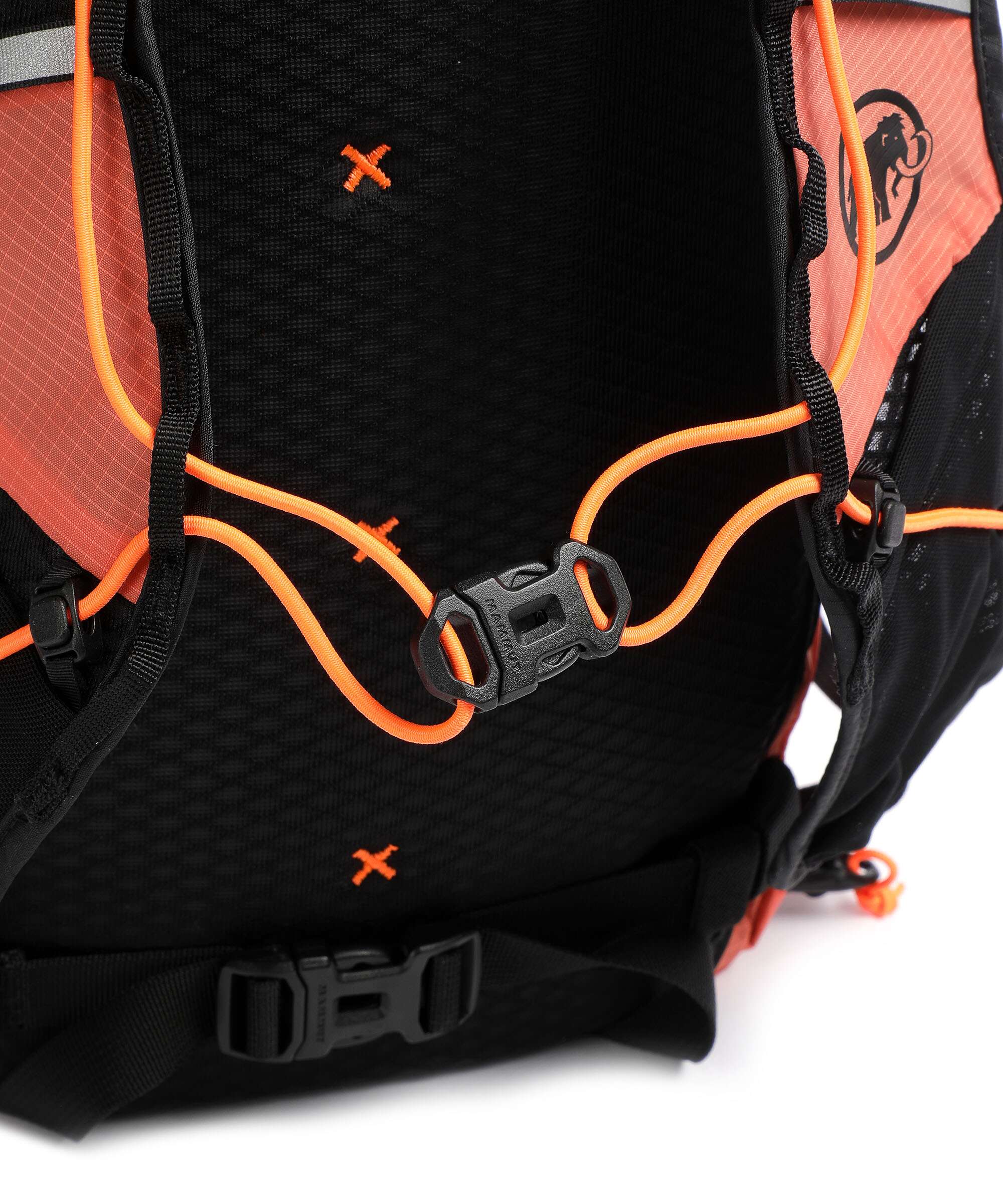 Mammut Aenergy 18 Hiking backpack salmon - Image 5