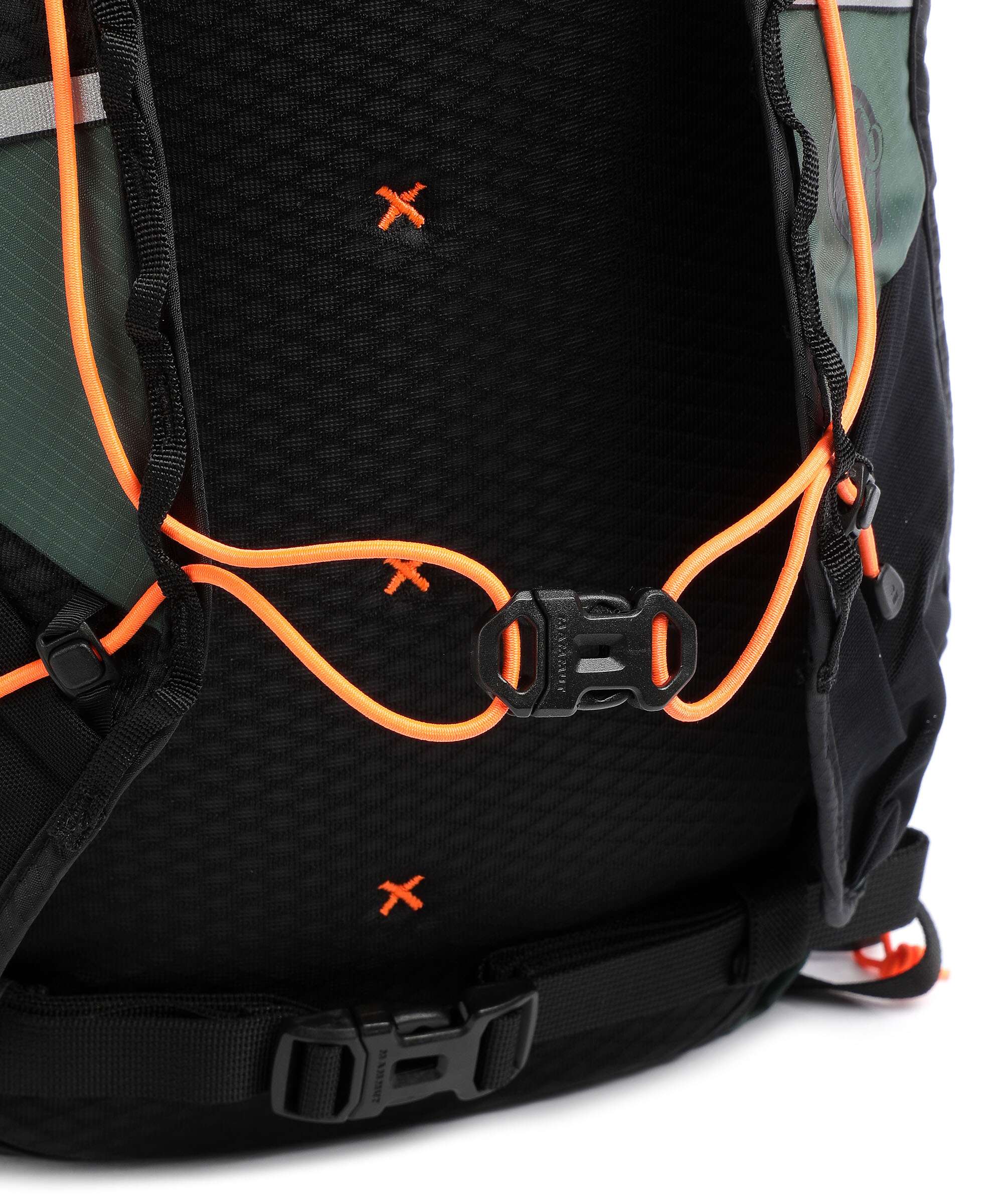 Mammut Aenergy 18 Hiking backpack dark jade - Image 5