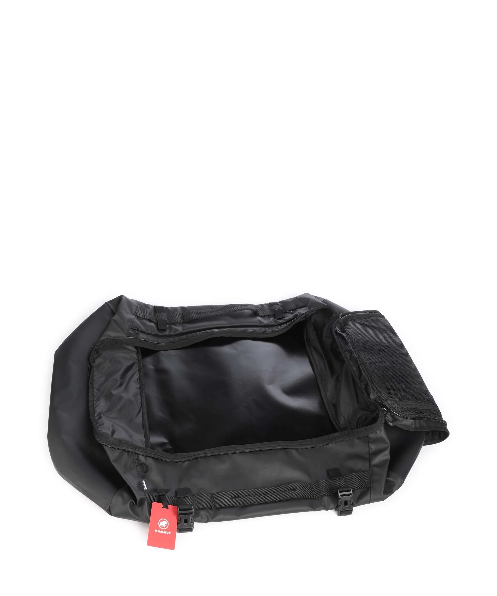 Mammut Cargo 140 Travel bag black - Image 5