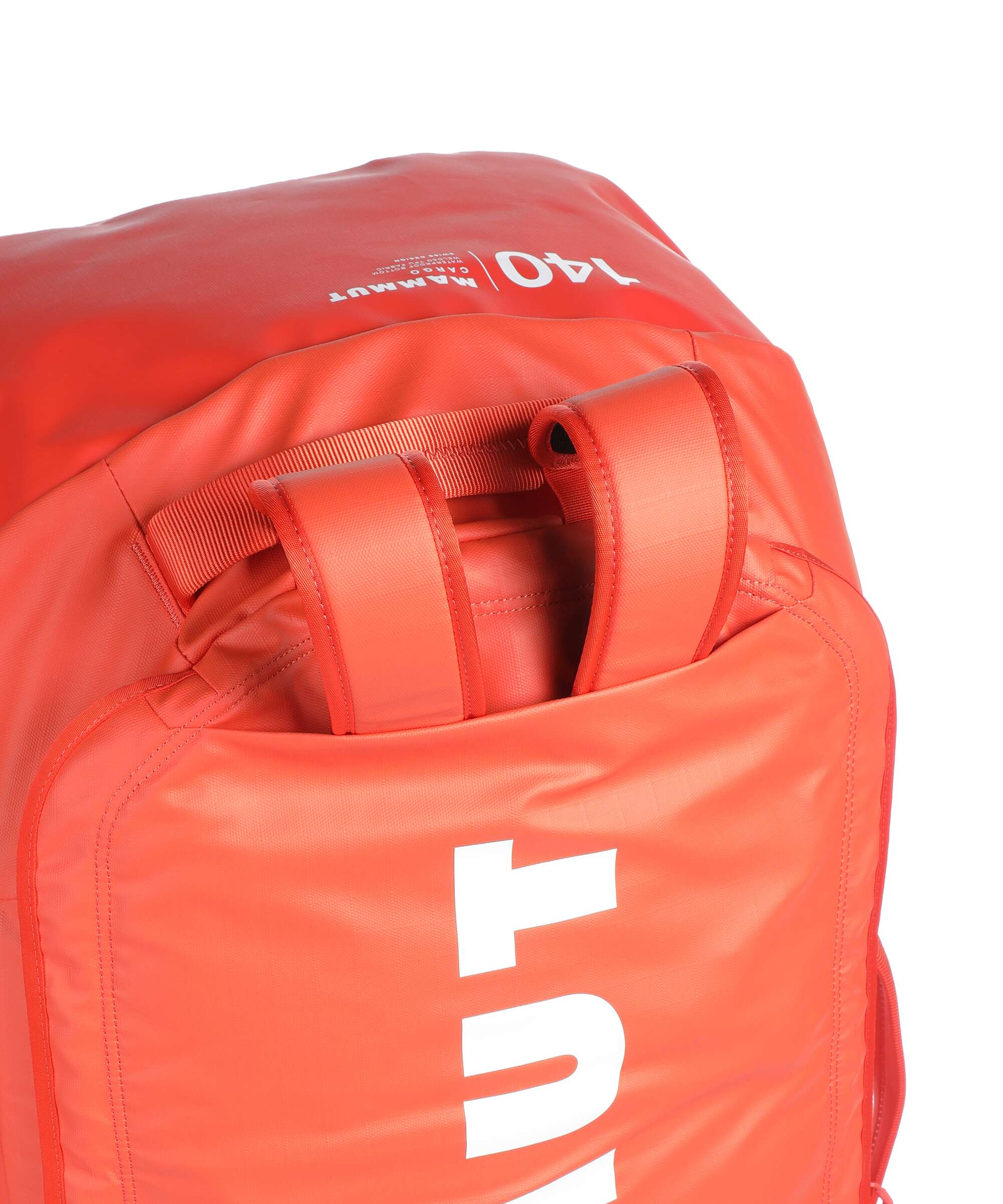 Mammut Cargo 140 Travel bag mammut red - Image 4