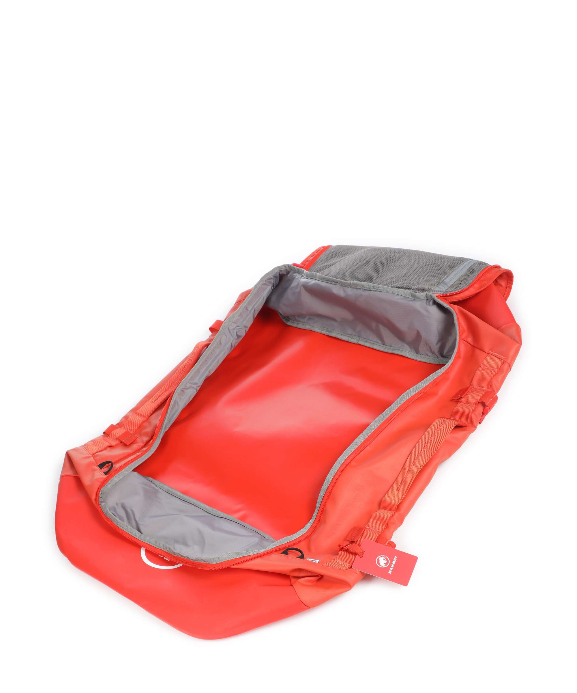 Mammut Cargo 140 Travel bag mammut red - Image 5