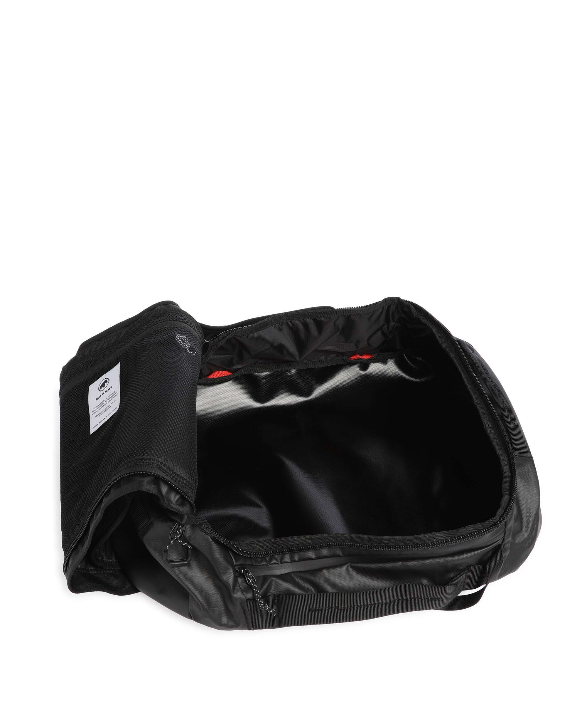 Mammut Cargo 35 Weekend bag black - Image 5