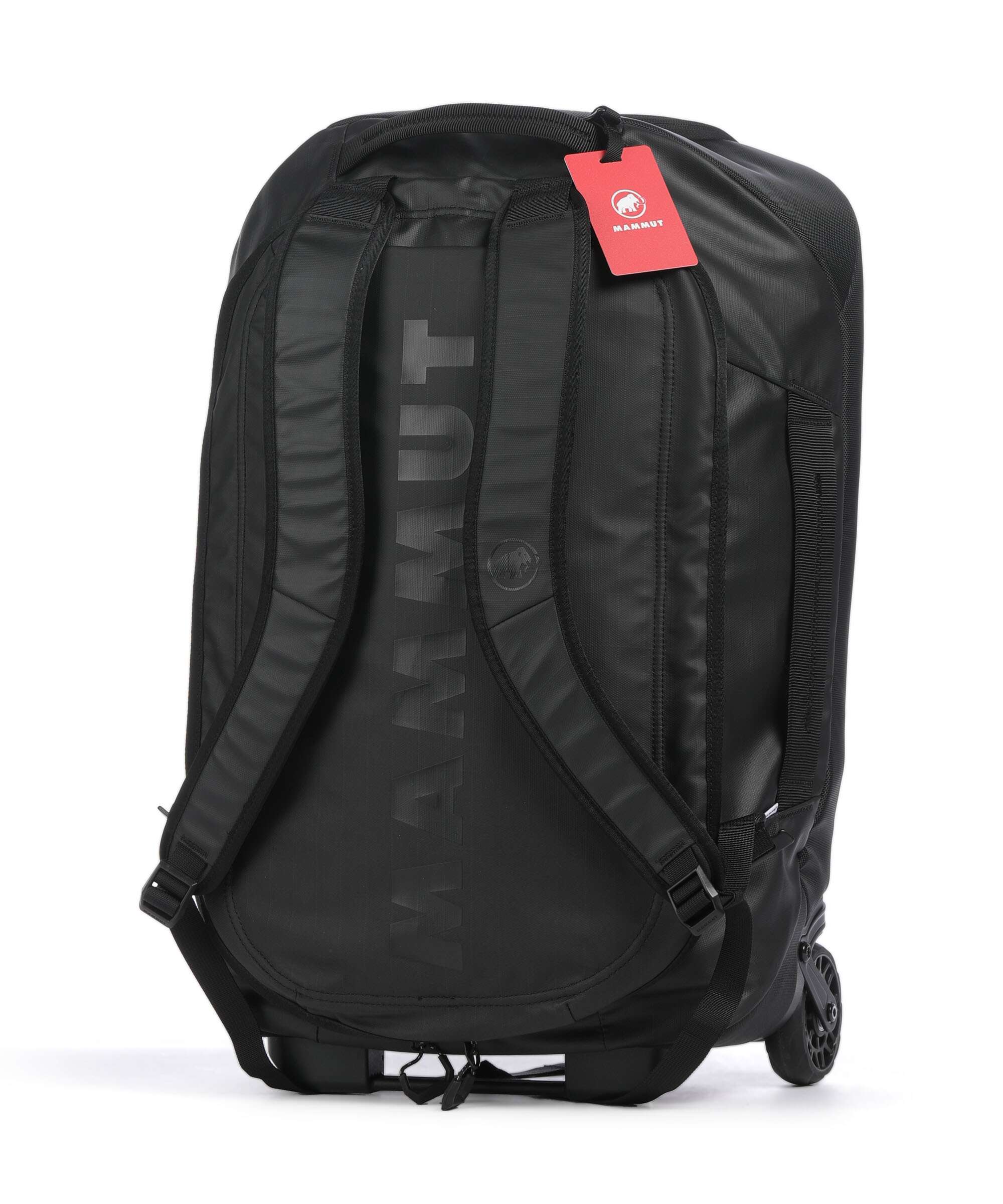 Mammut Cargo 45 Travel bag with wheels black - Image 3